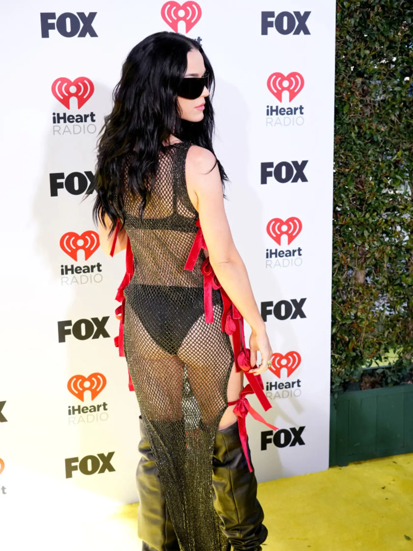 Katy Perry má čo ukázať.