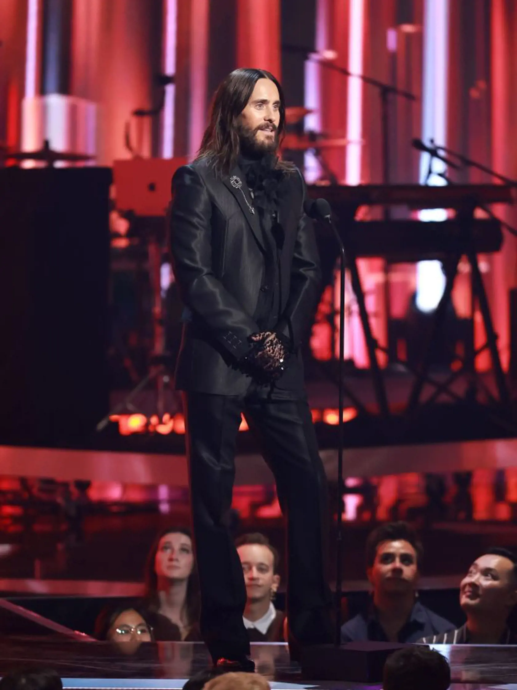 Jared Leto je známy vycibreným vkusom.