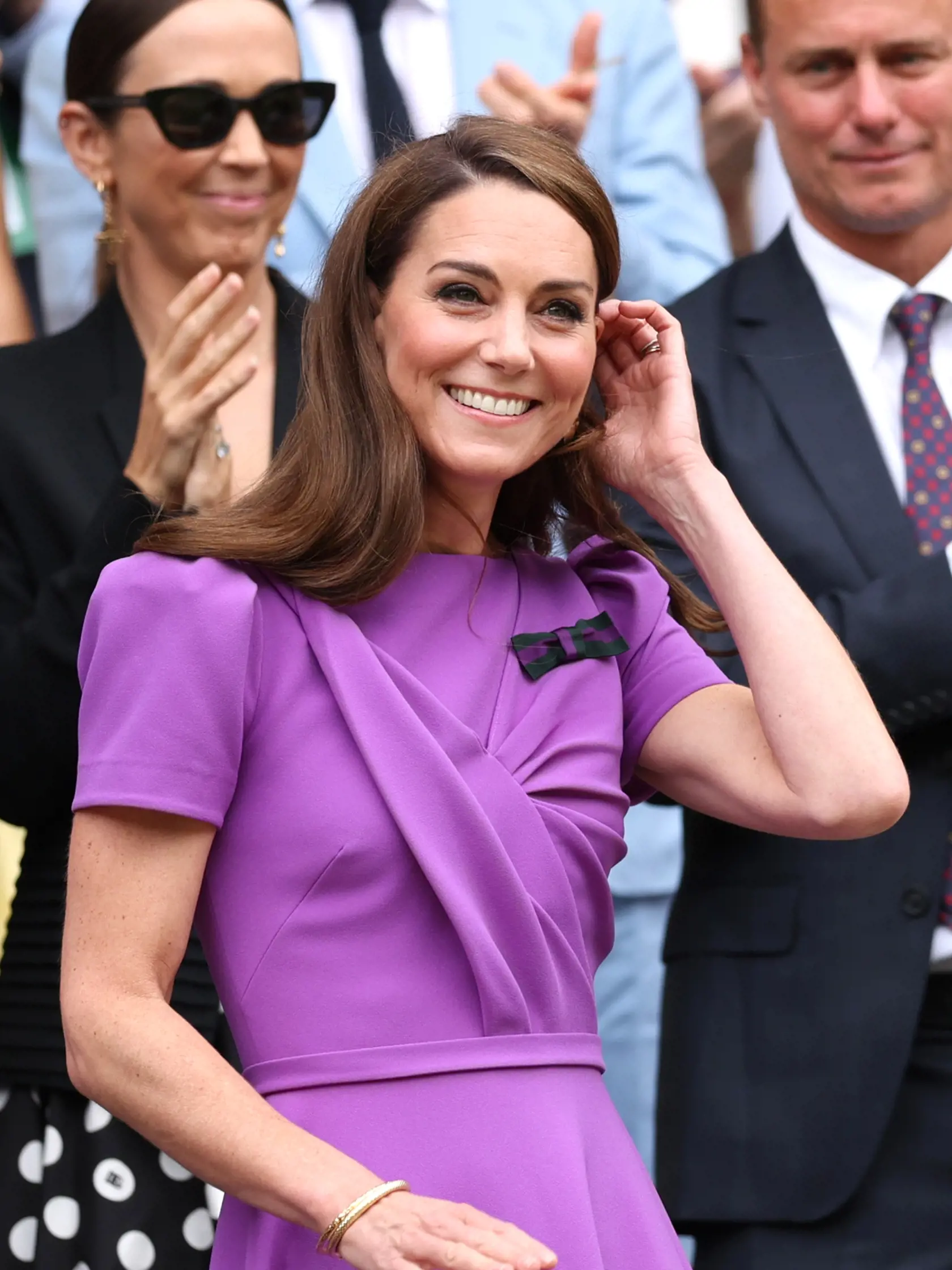 Kate Middleton.