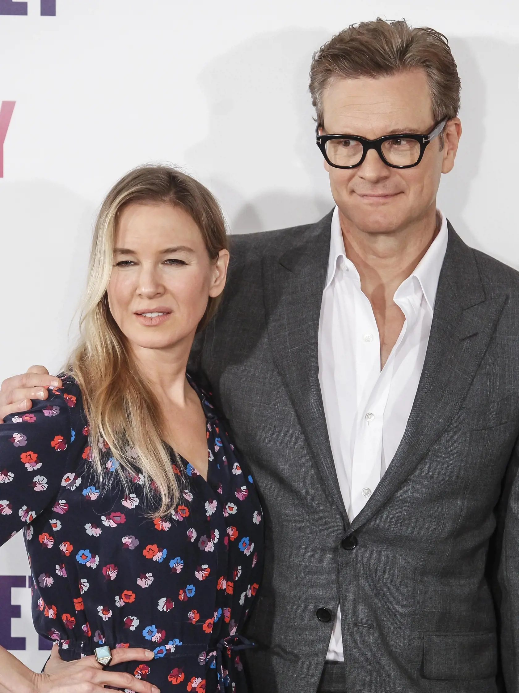 Colin Firth si po boku Renée Zellweger zahral aj v treťom pokračovaní príbehov o Bridget Jonesovej. 