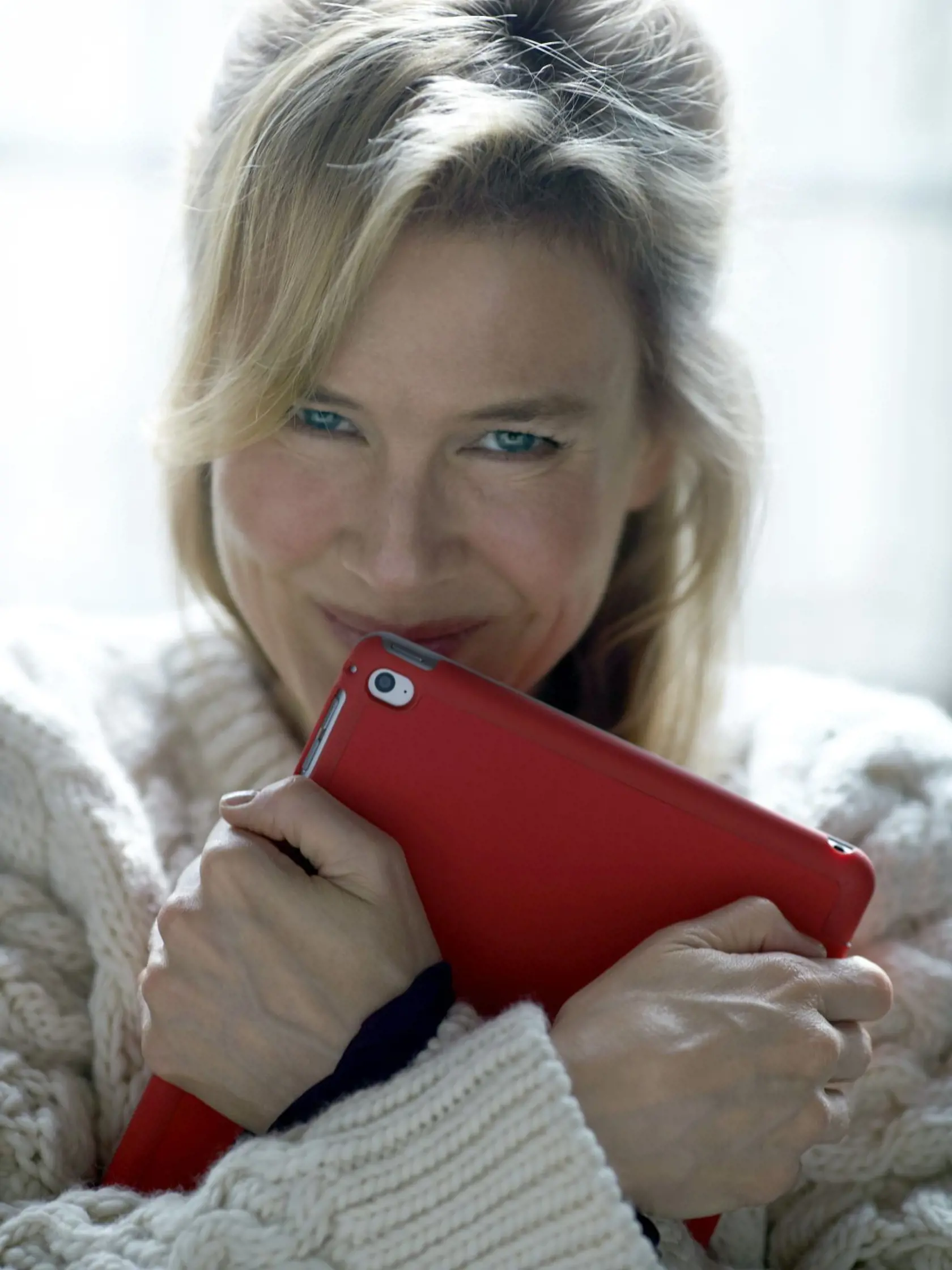 Renée Zellweger ako Bridget Jones
