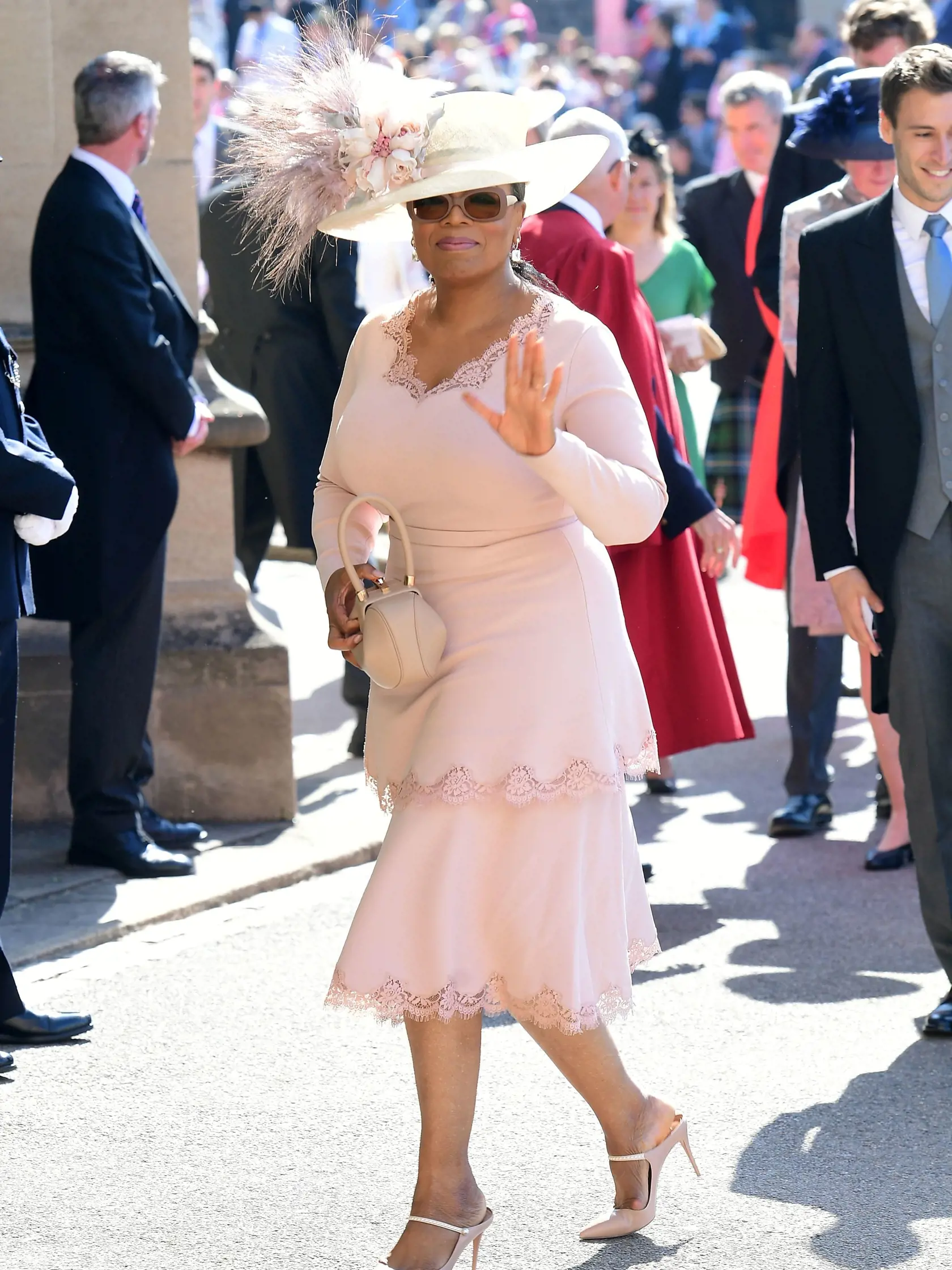 Meghan a Harry