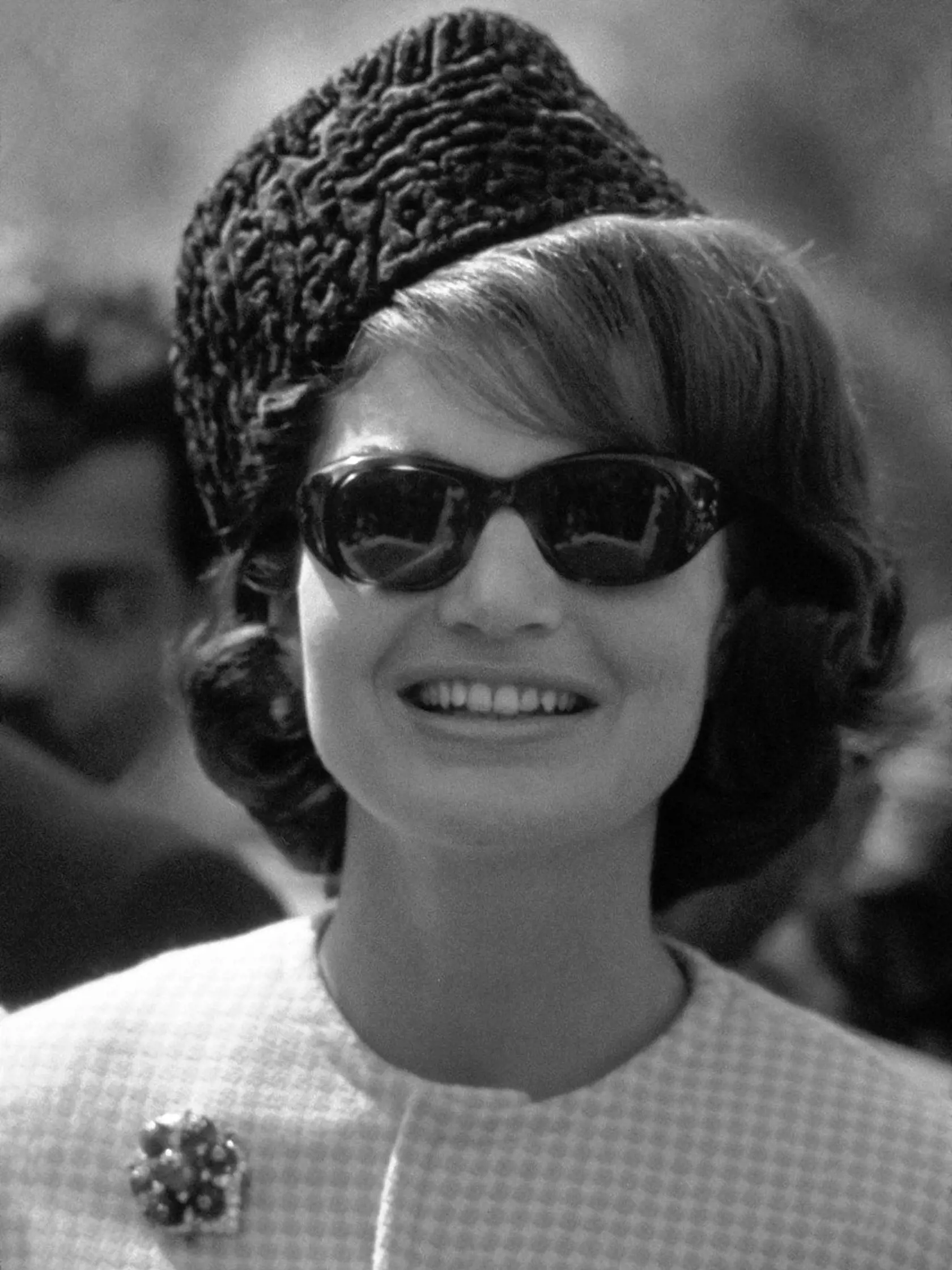 Jackie Kennedy bola miláčikom Američanov. Ženy milovali jej štýl obliekania aj módny vkus.

