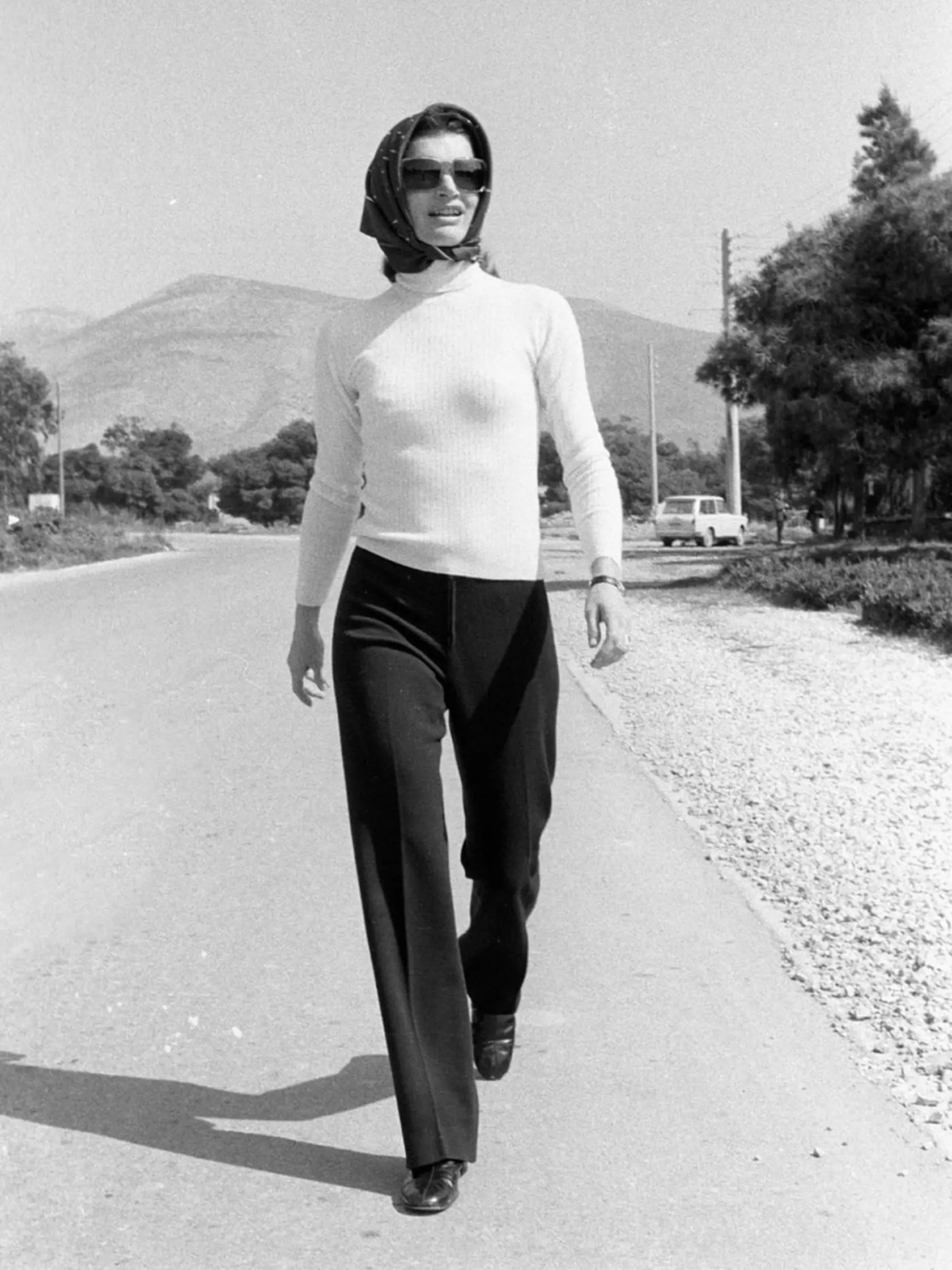 Jej vycibrený štýl prirovnávajú k Jackie Kennedy