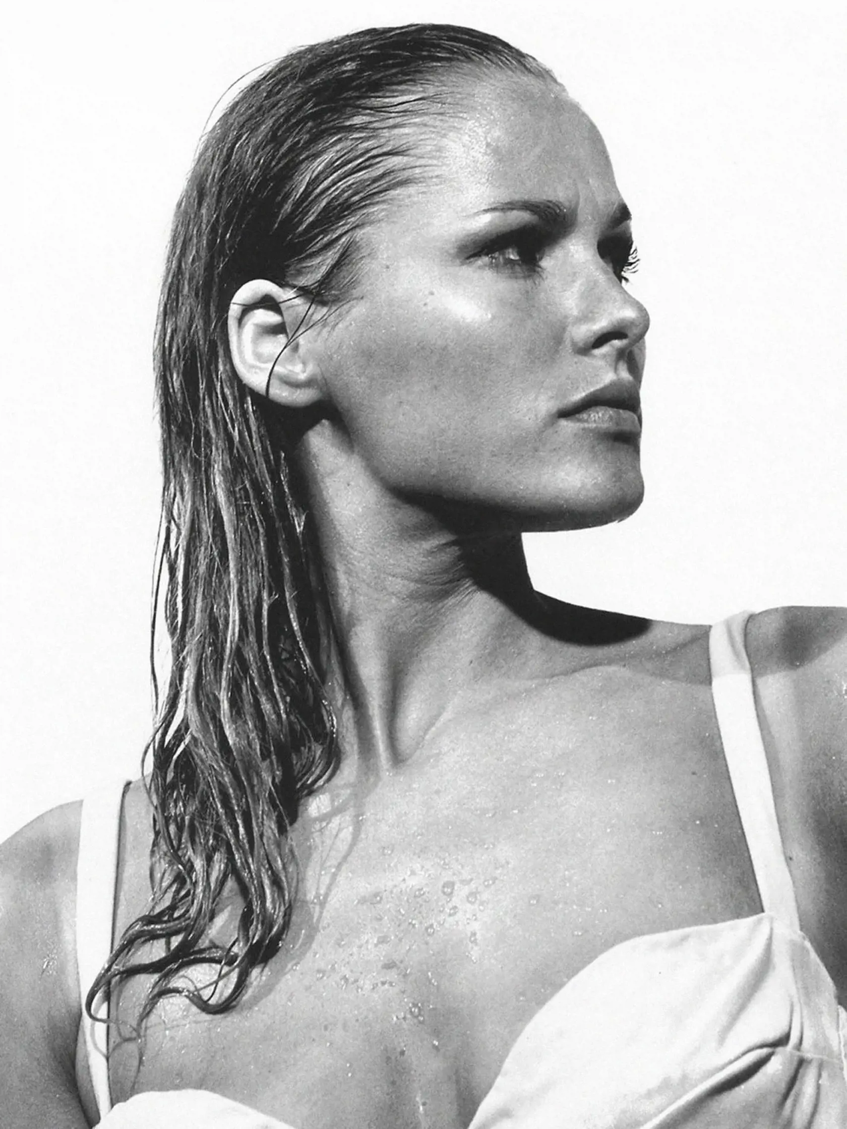 Ursula Andress v bondovke Dr. No