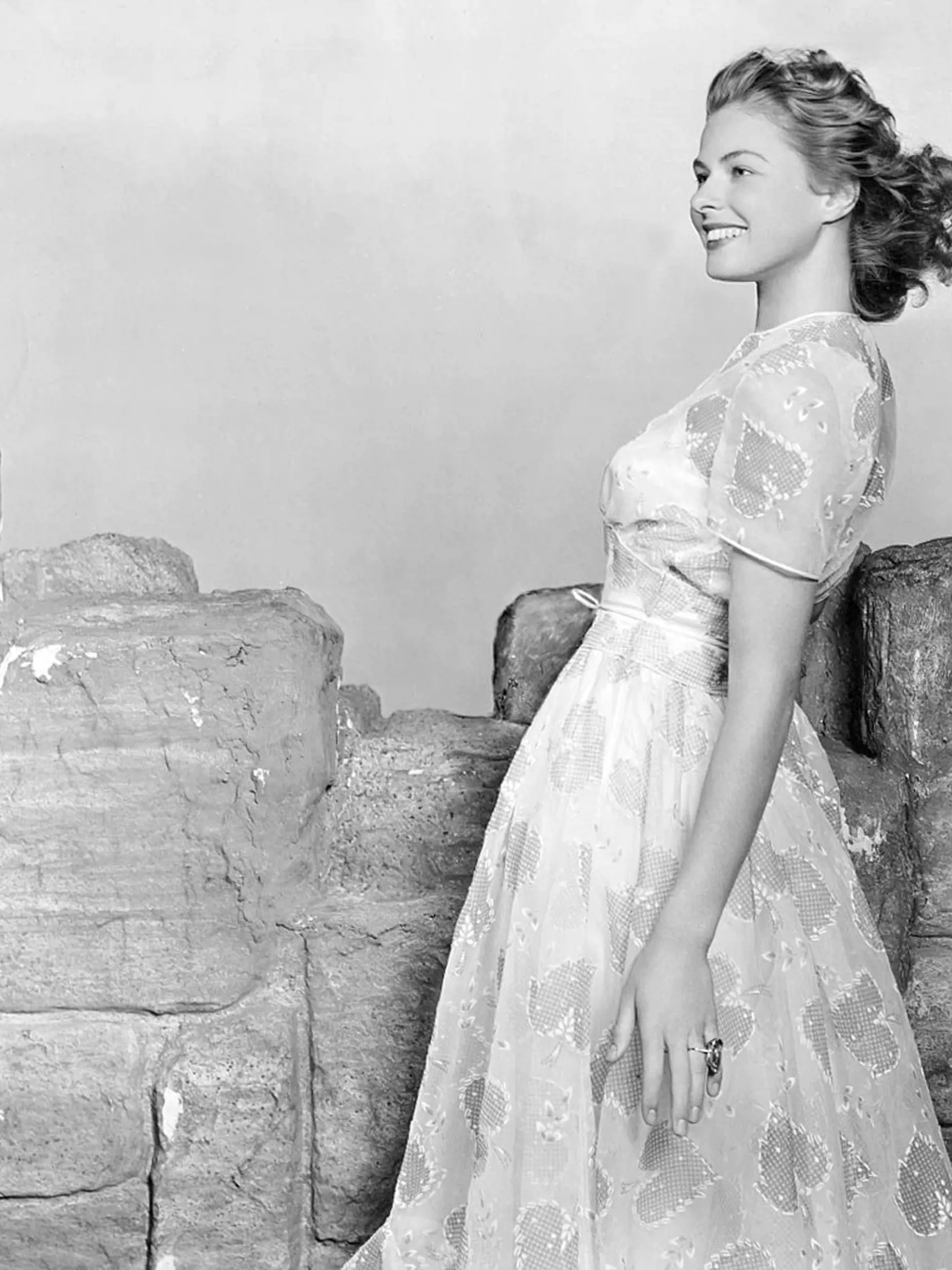 Ingrid Bergman