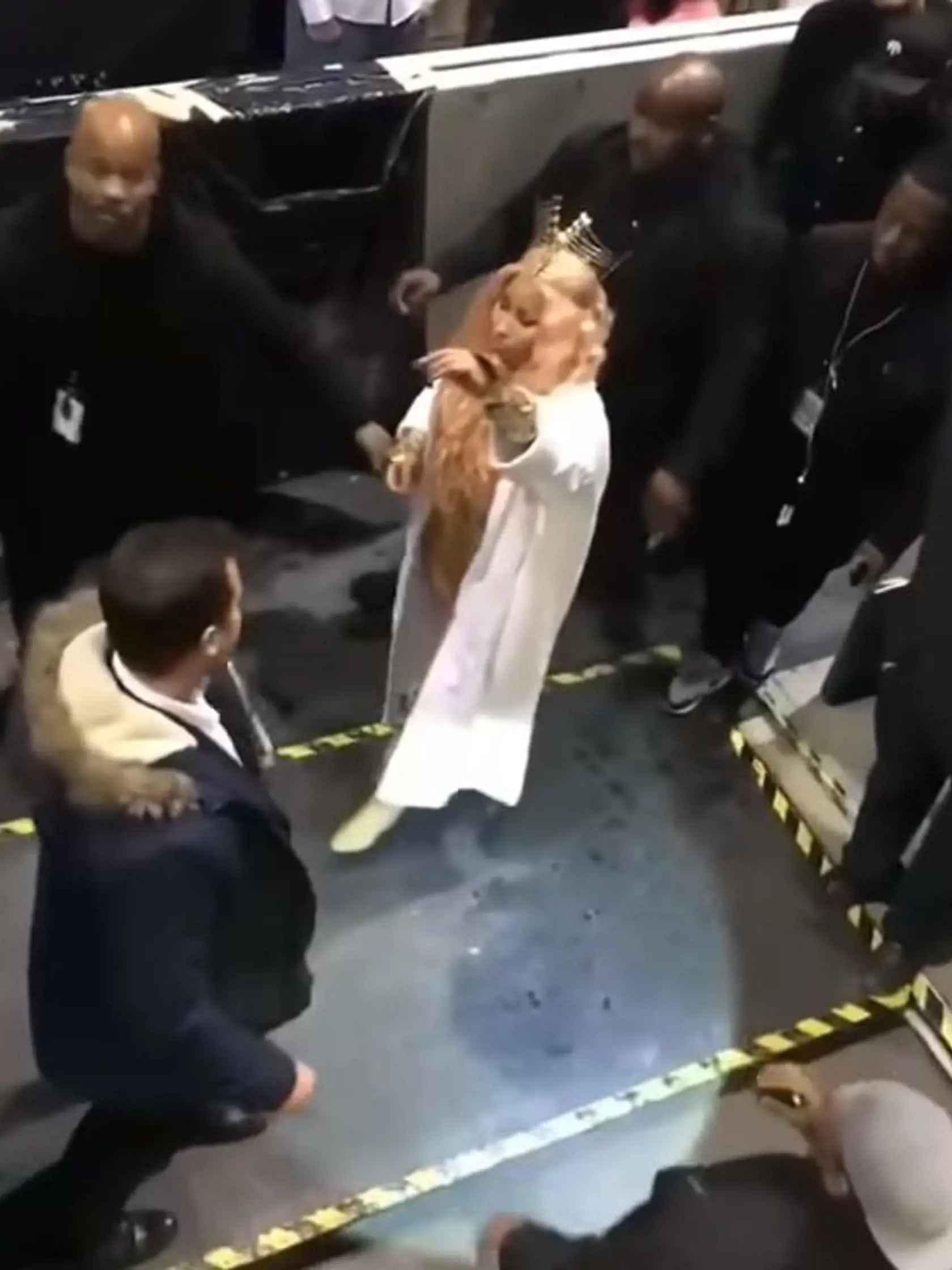 Nicki Minaj na zrušenom koncerte v Bratislave