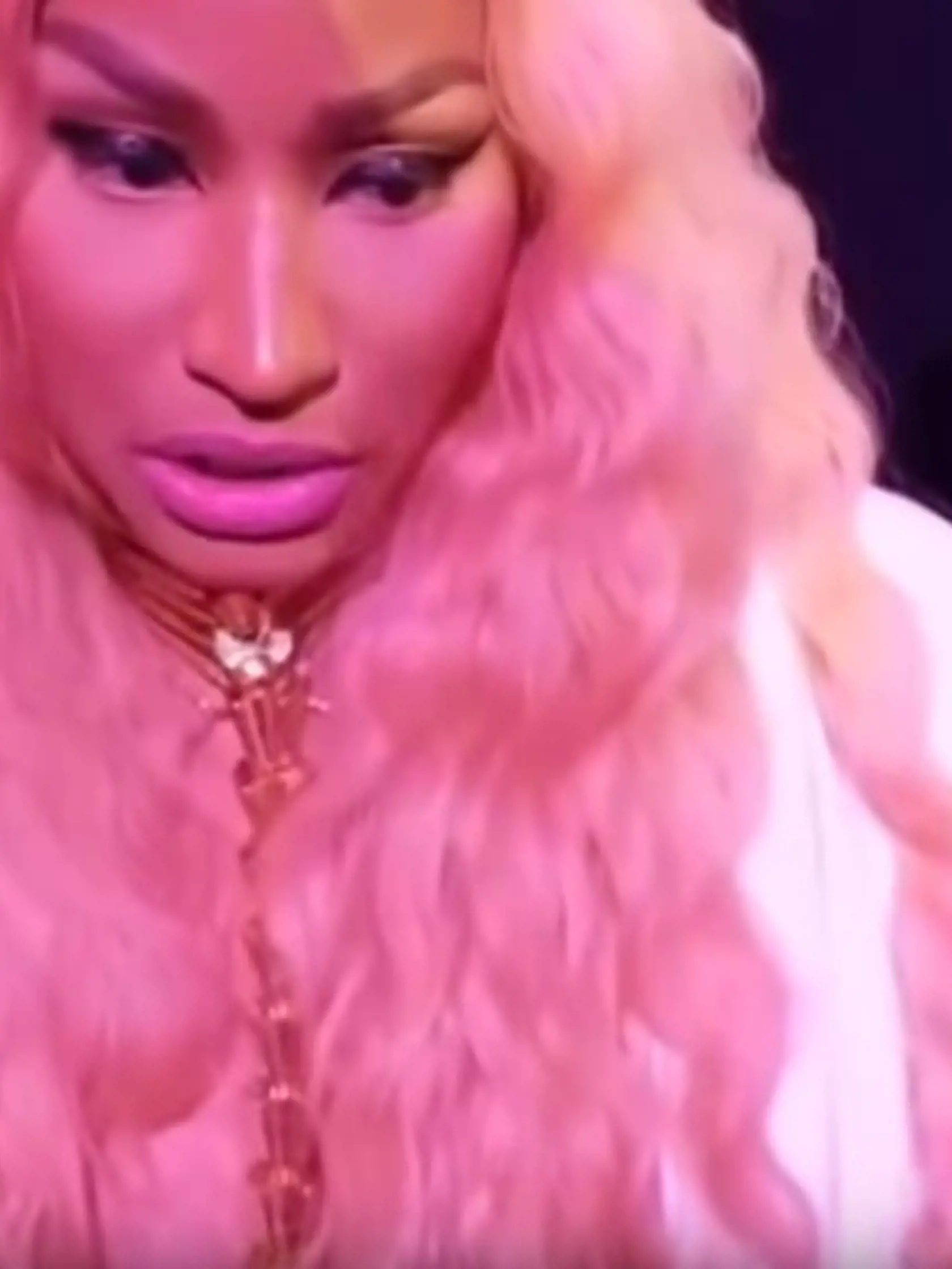Nicki Minaj na zrušenom koncerte v Bratislave