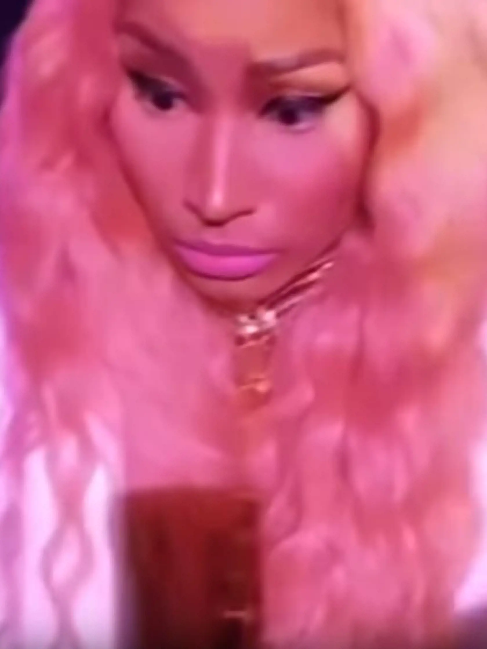 Nicki Minaj na zrušenom koncerte v Bratislave
