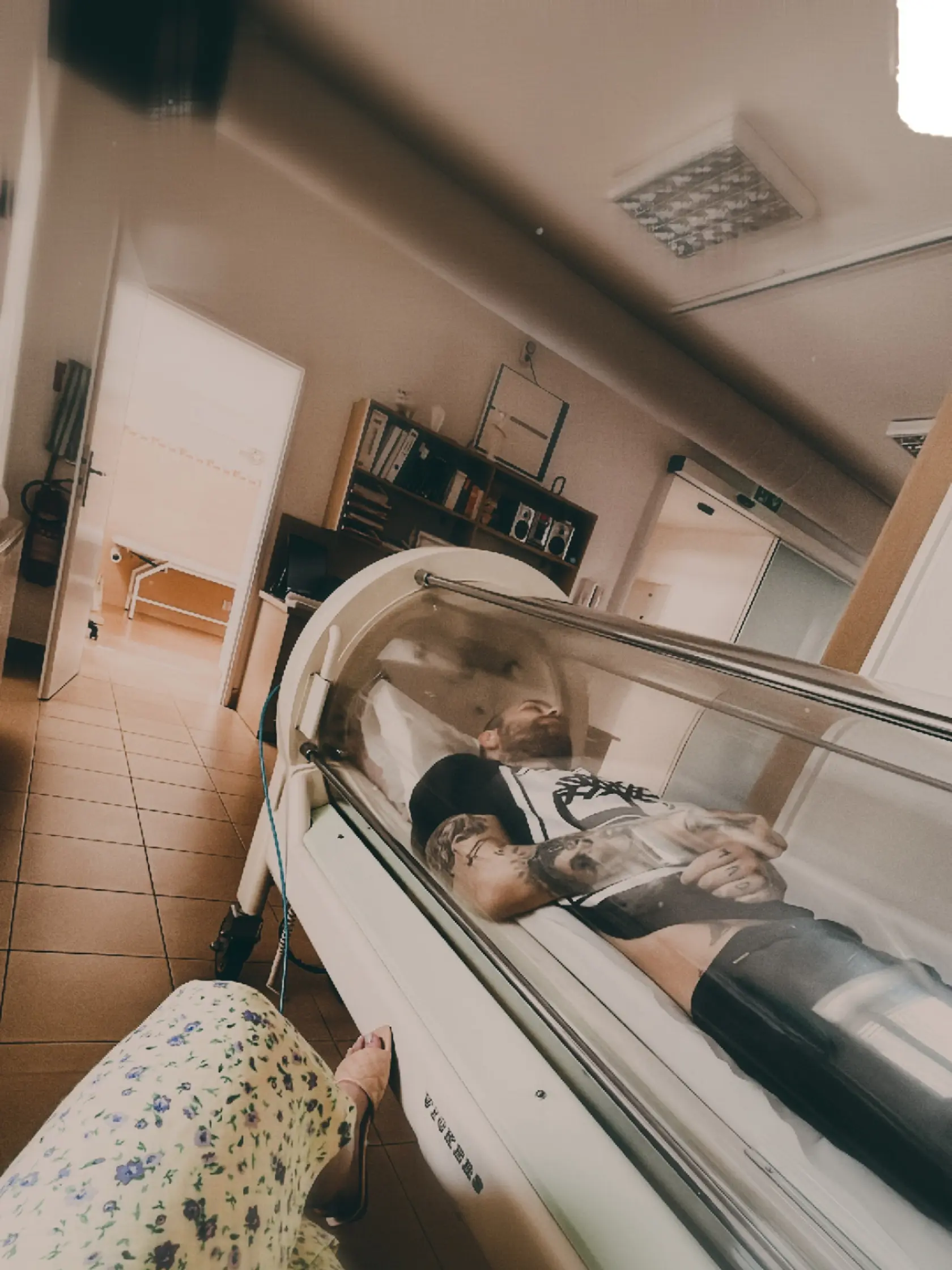 Má veľkú motiváciu i chuť sa stať čo najsamostatnejším.