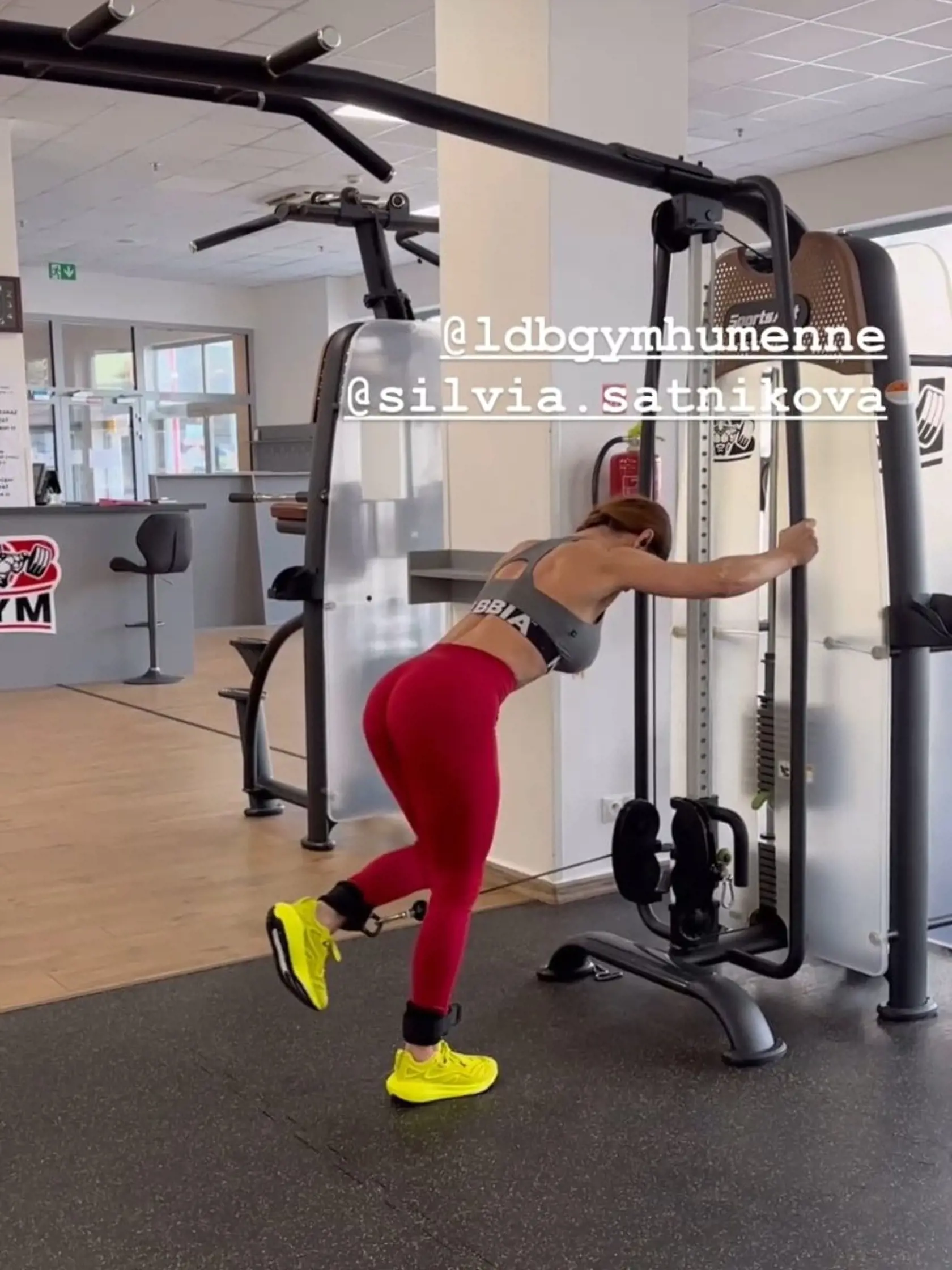 Najnovšie sexi fotky Silvie Šatníkovej. Je sa veru na čo pozerať.
