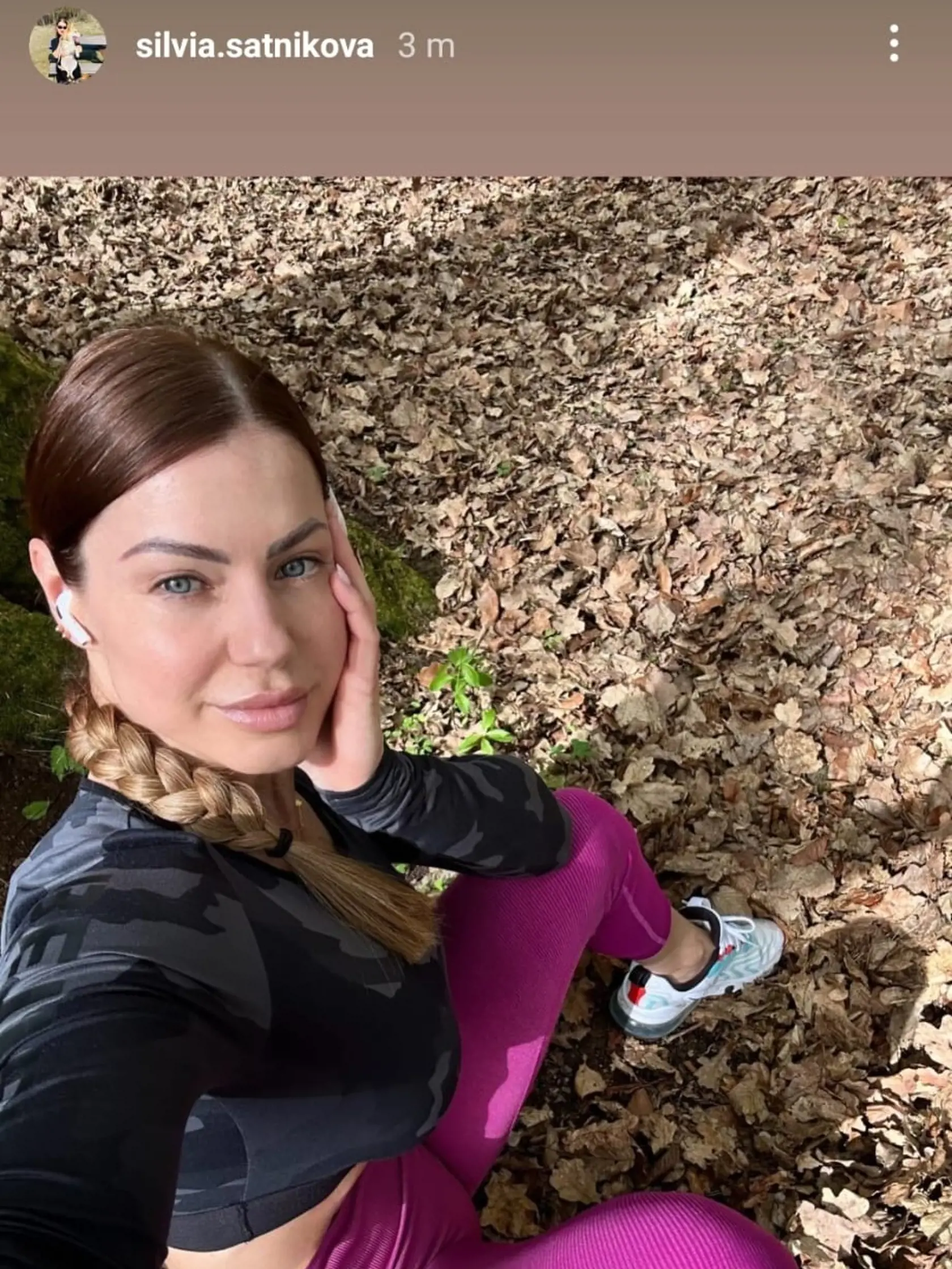 Najnovšie sexi fotky Silvie Šatníkovej. Je sa veru na čo pozerať.