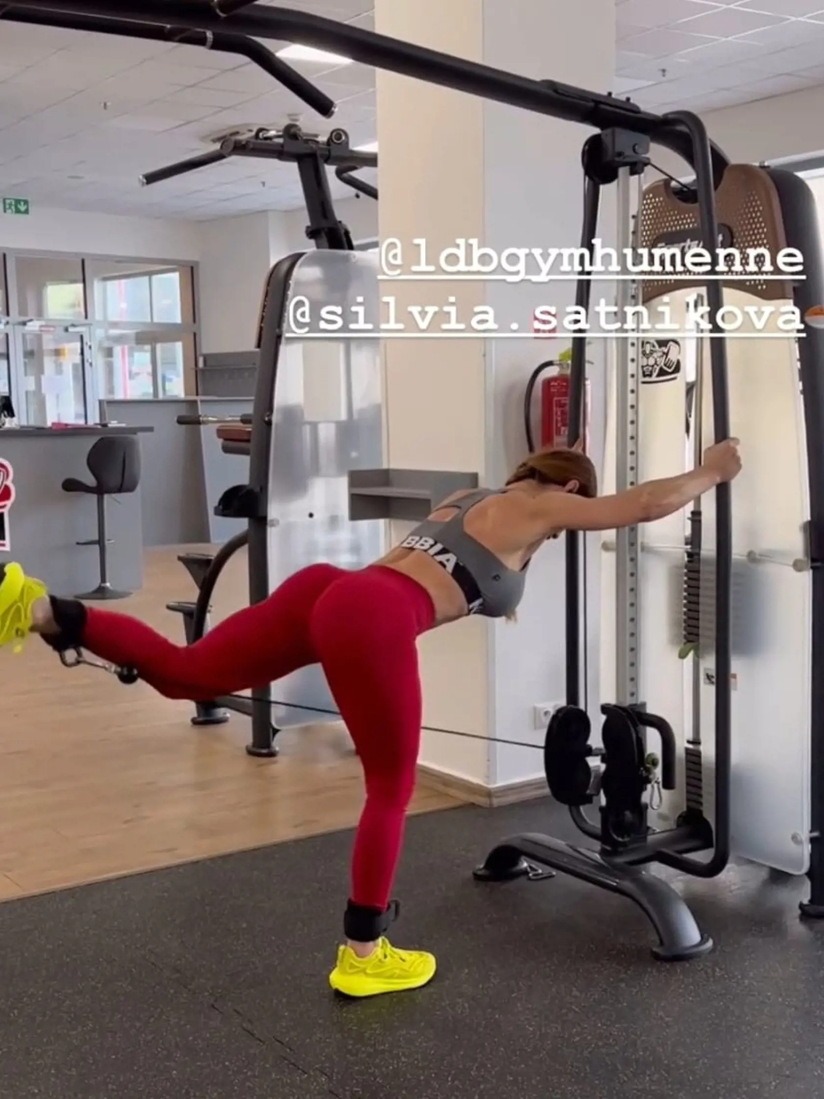 Najnovšie sexi fotky Silvie Šatníkovej. Je sa veru na čo pozerať.