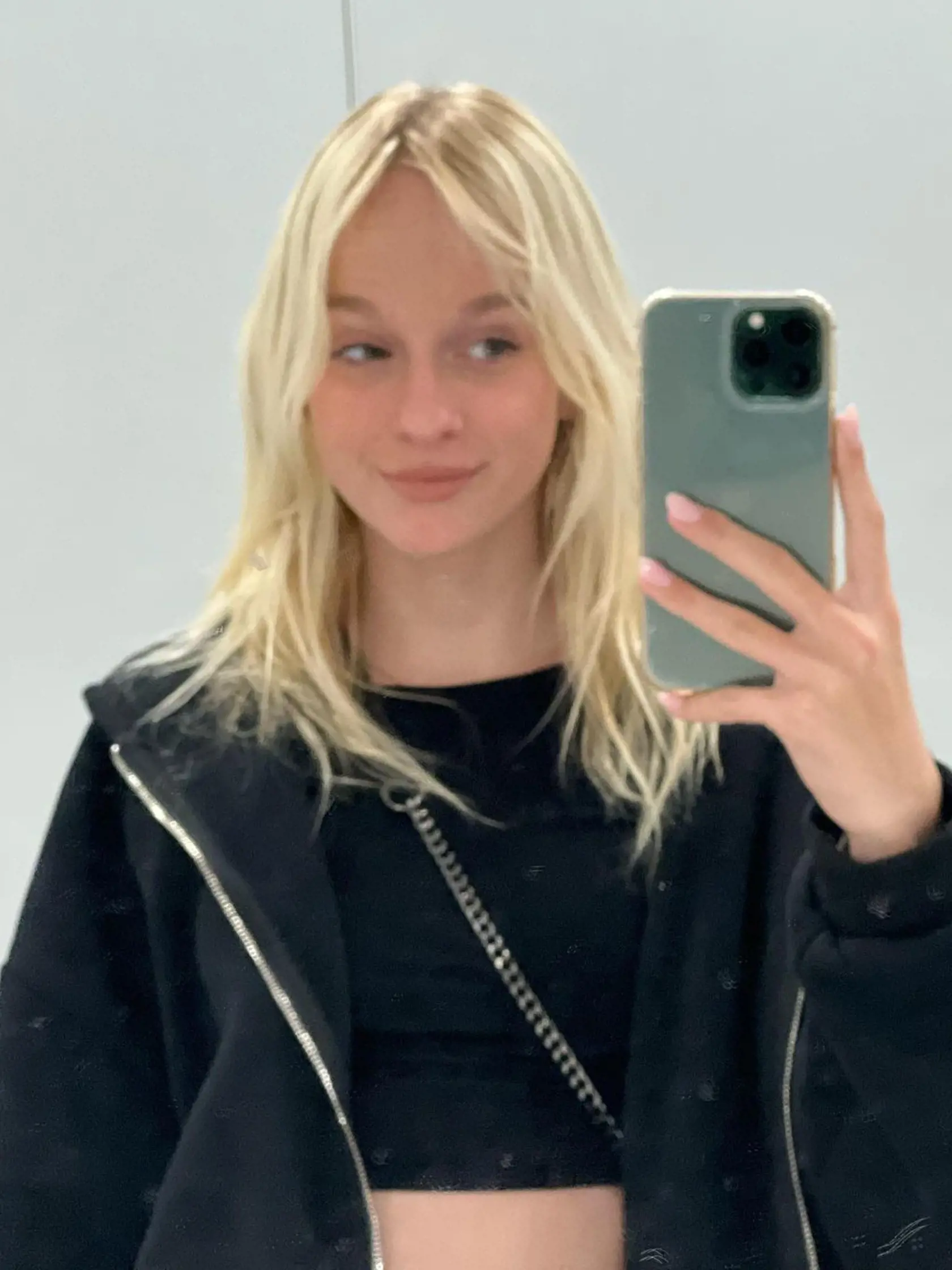 Dcéra Zuzany Belohorcovej Salma.