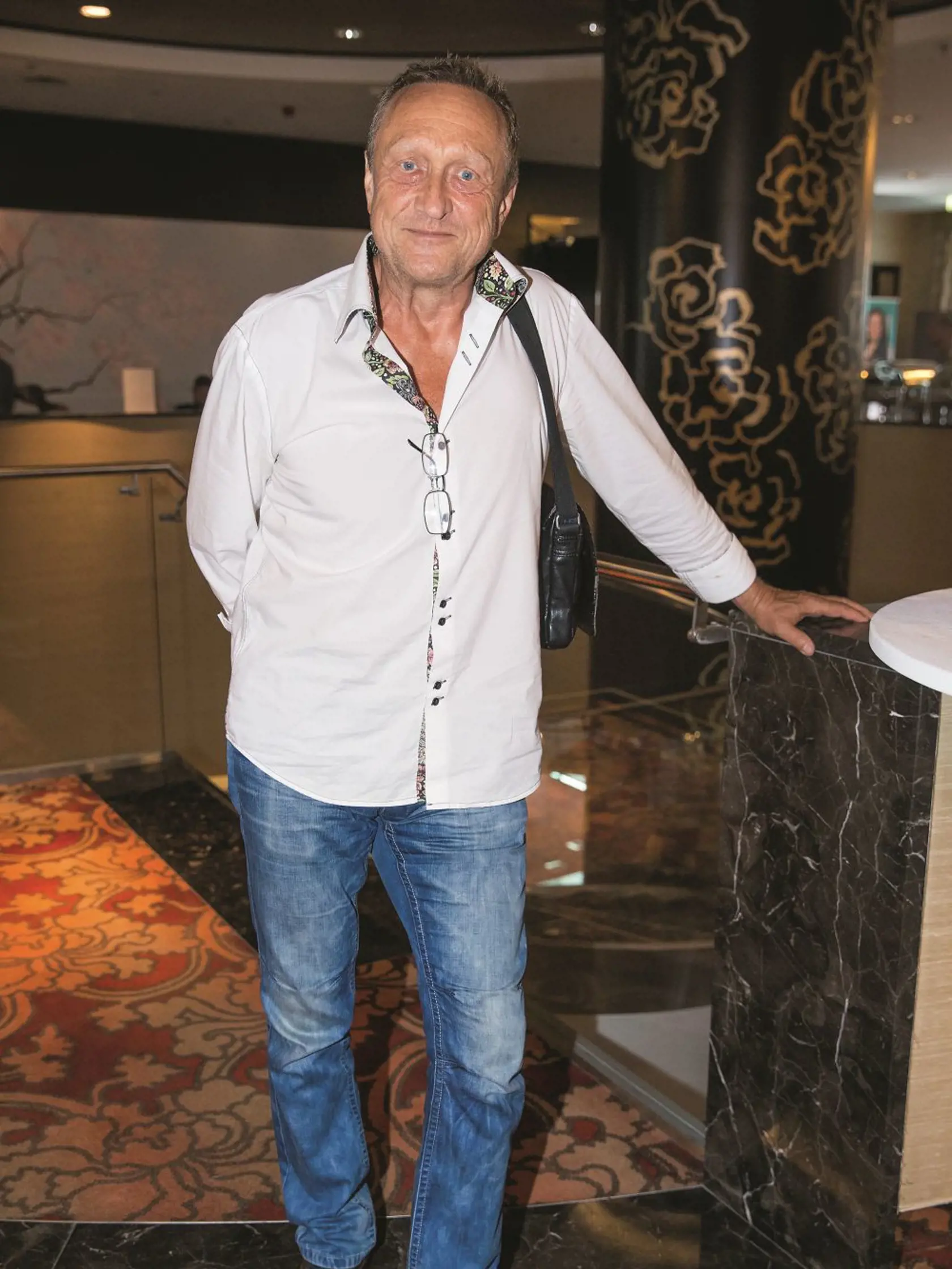 Zomrel Ľubomír Paulovič (†71). Správu potvrdila jeho partnerka Lolla Fukari.