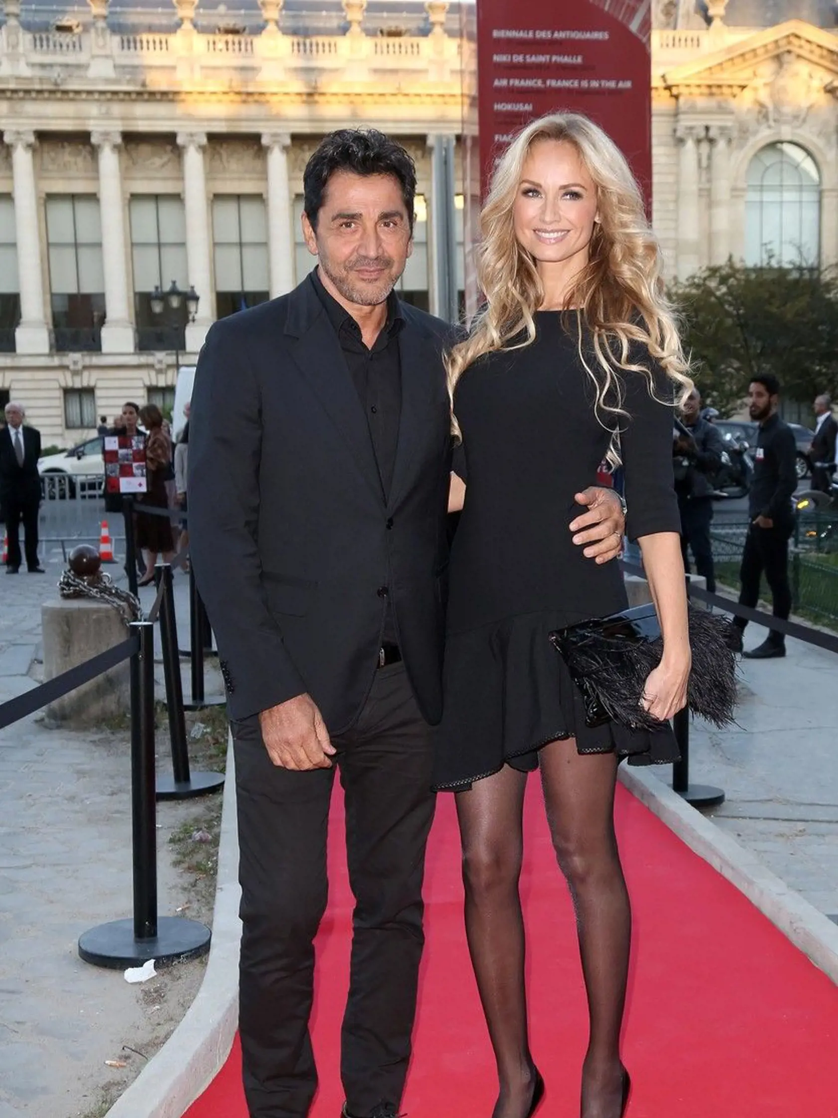 Adriana Sklenaříková, Aram Ohanian