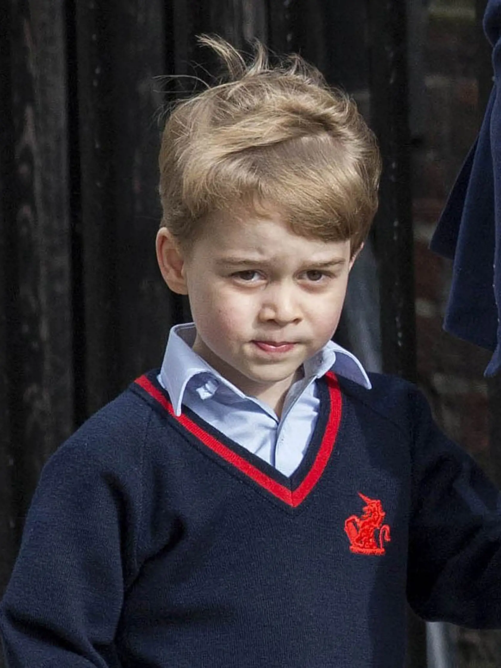 Princ George