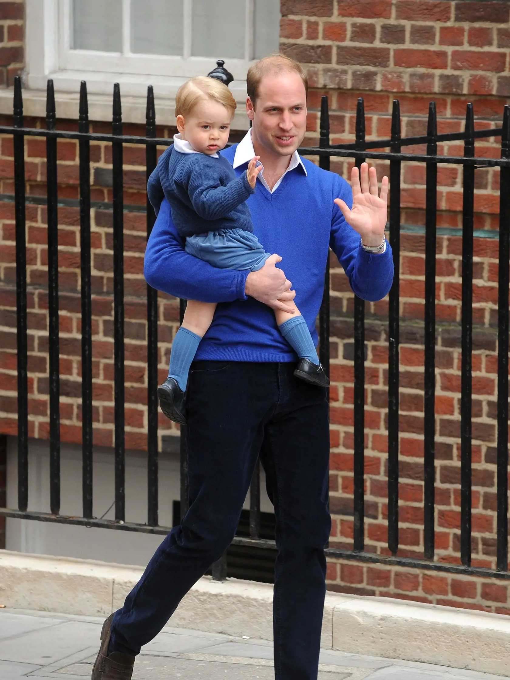 Princ George