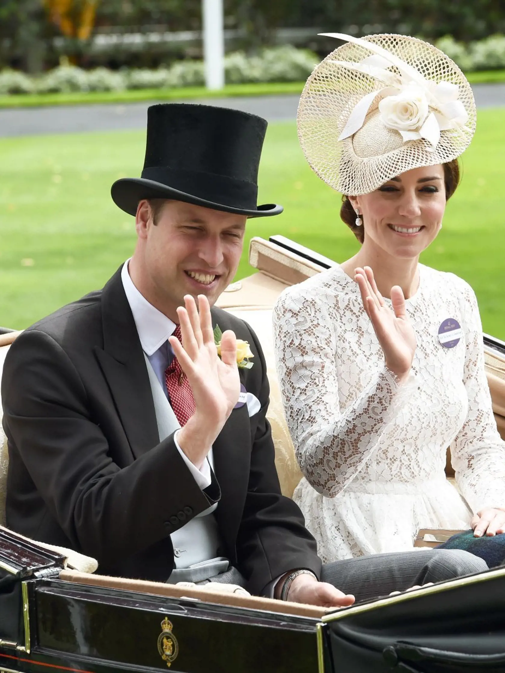 Vojvodkyňa Kate, princ William