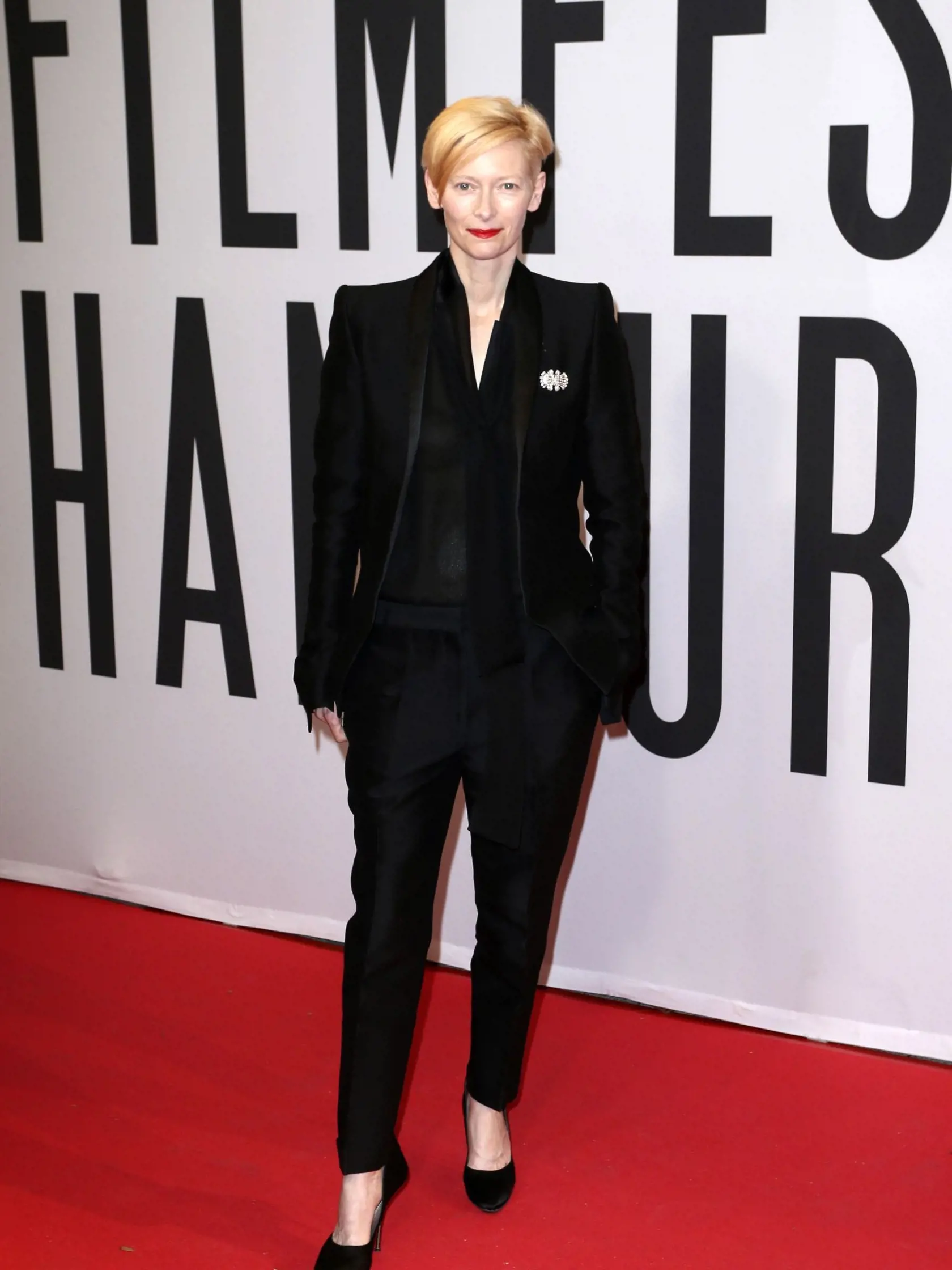 Tilda Swinton