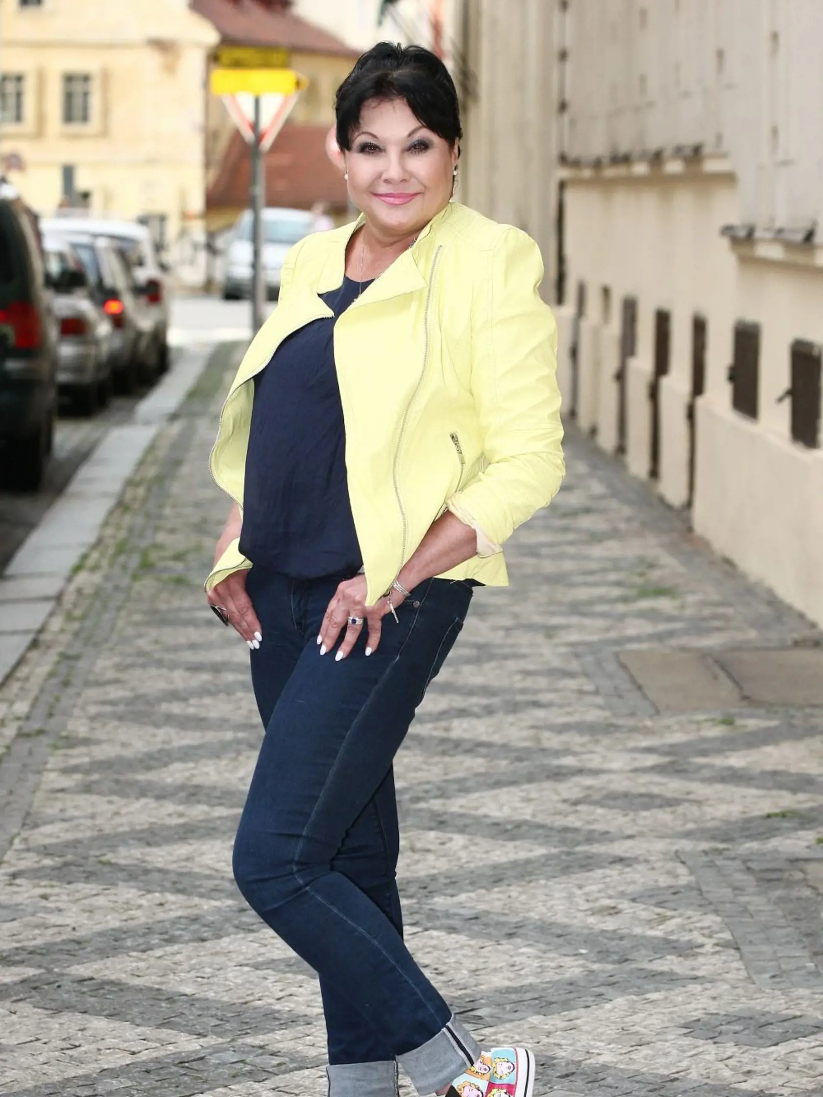Dagmar Patrasová