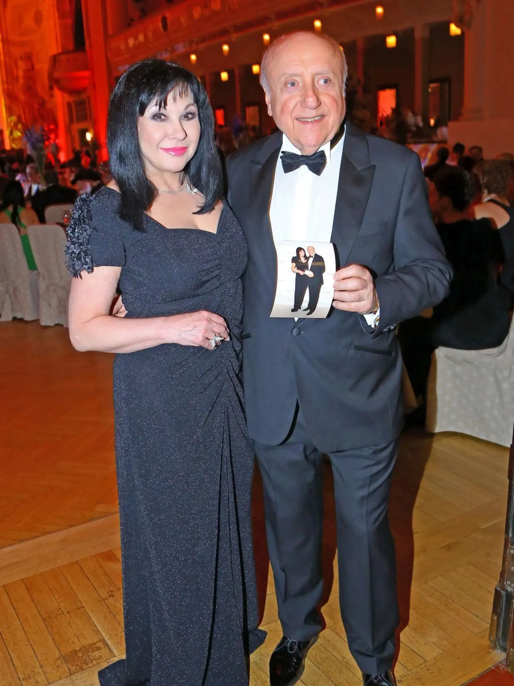 Dagmar Patrasová, Felix Slováček