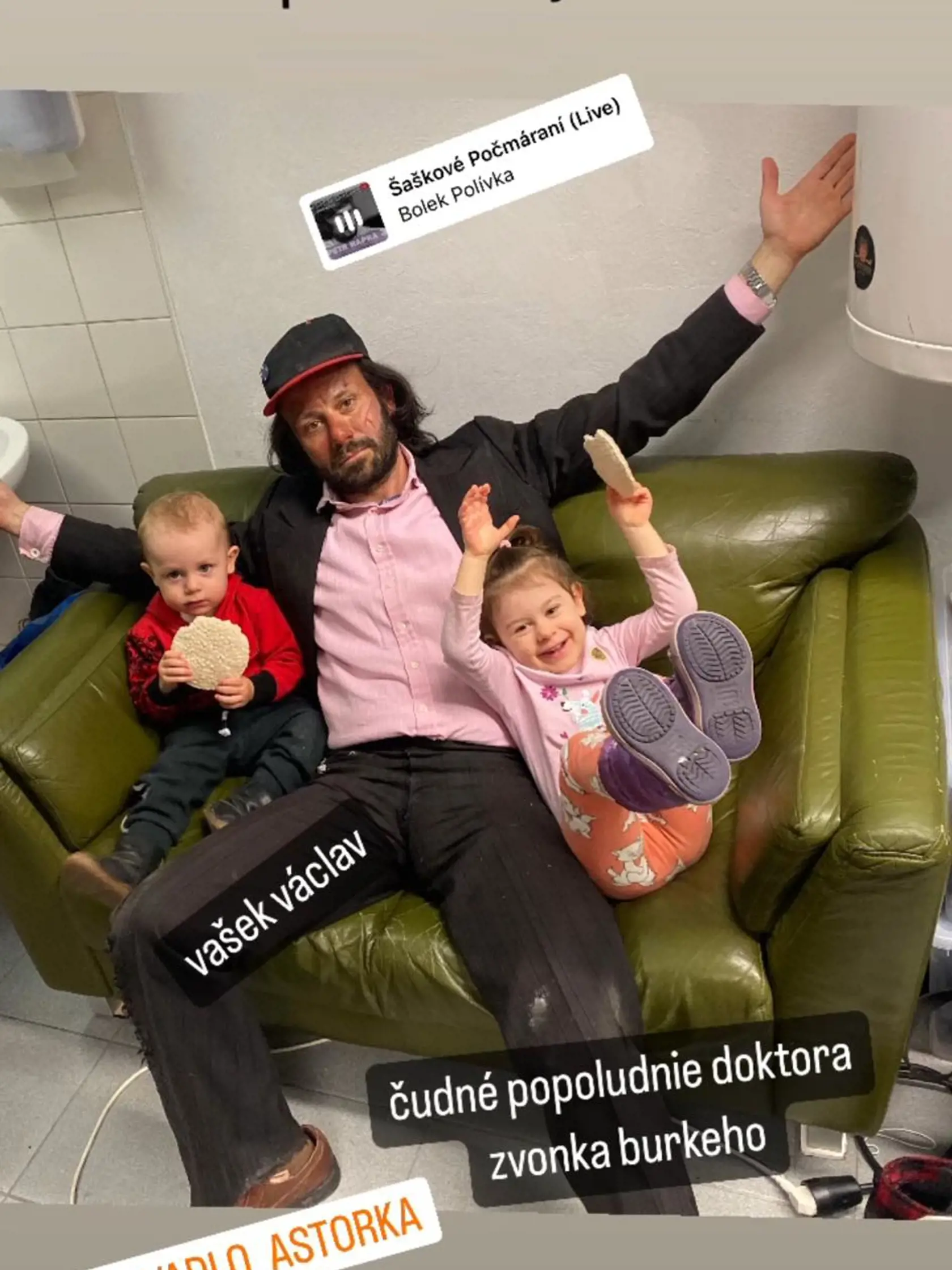 Detí manželov Jakabovcov rastú ako z vody!