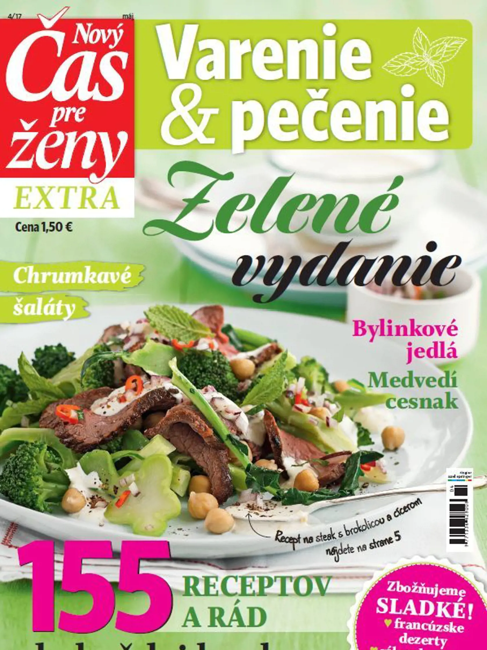 Nový Čas pre ženy Varenie a pečenie