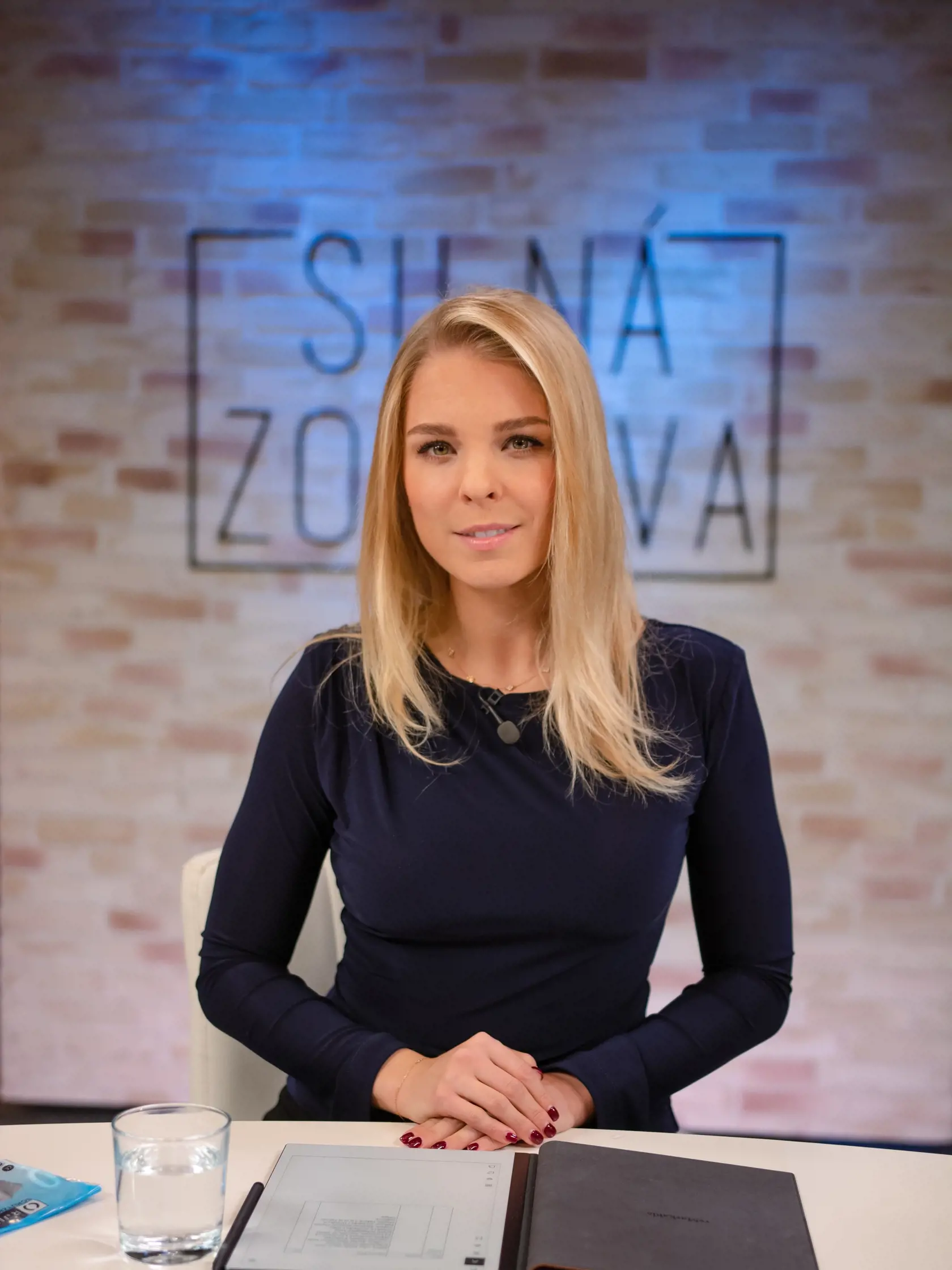 Veronika Ostrihoňová v Silnej zostave.
