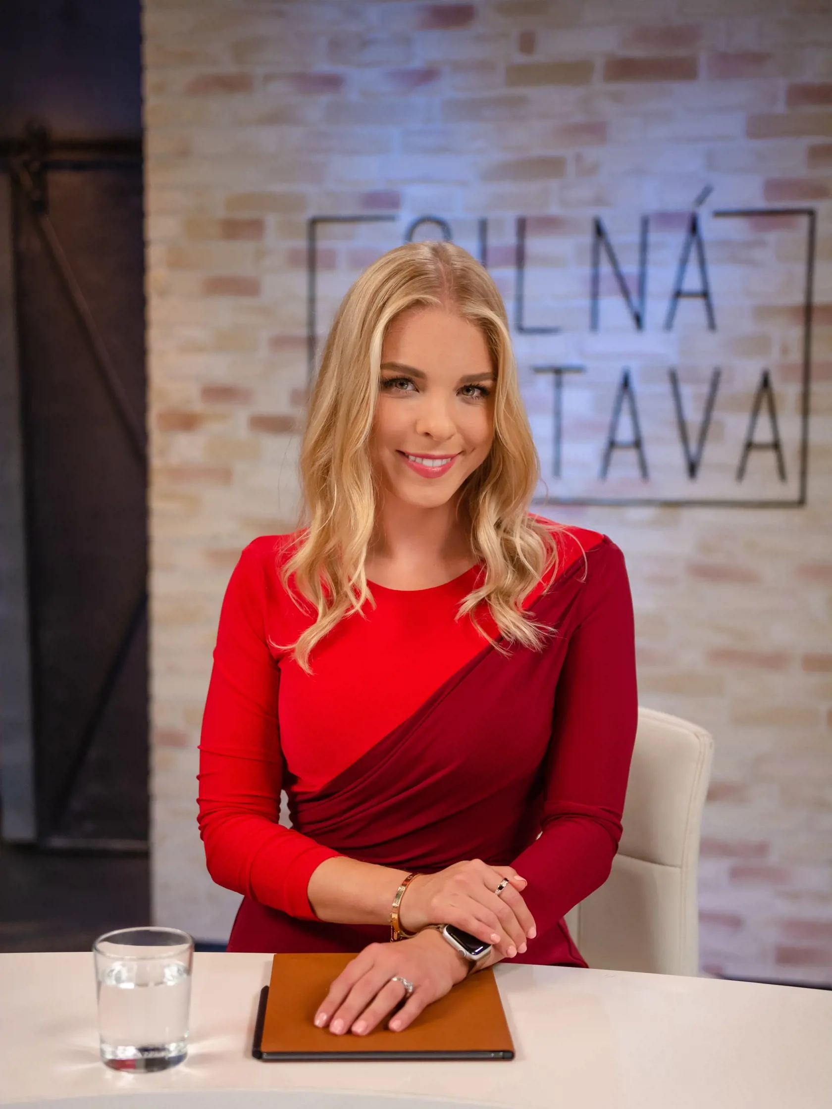 Veronika Ostrihoňová v Silnej zostave.