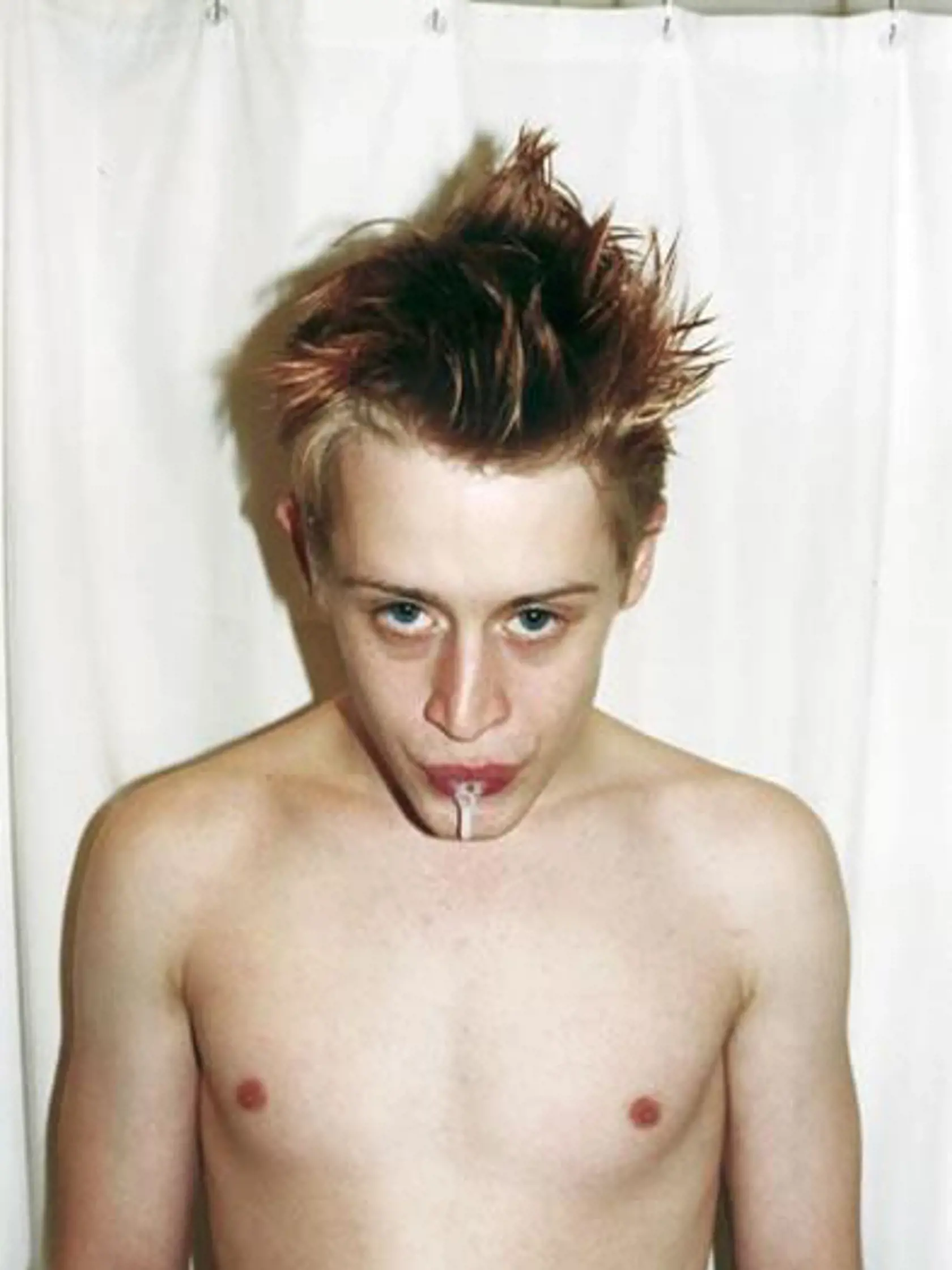 Detská hviezda Macaulay Culkin