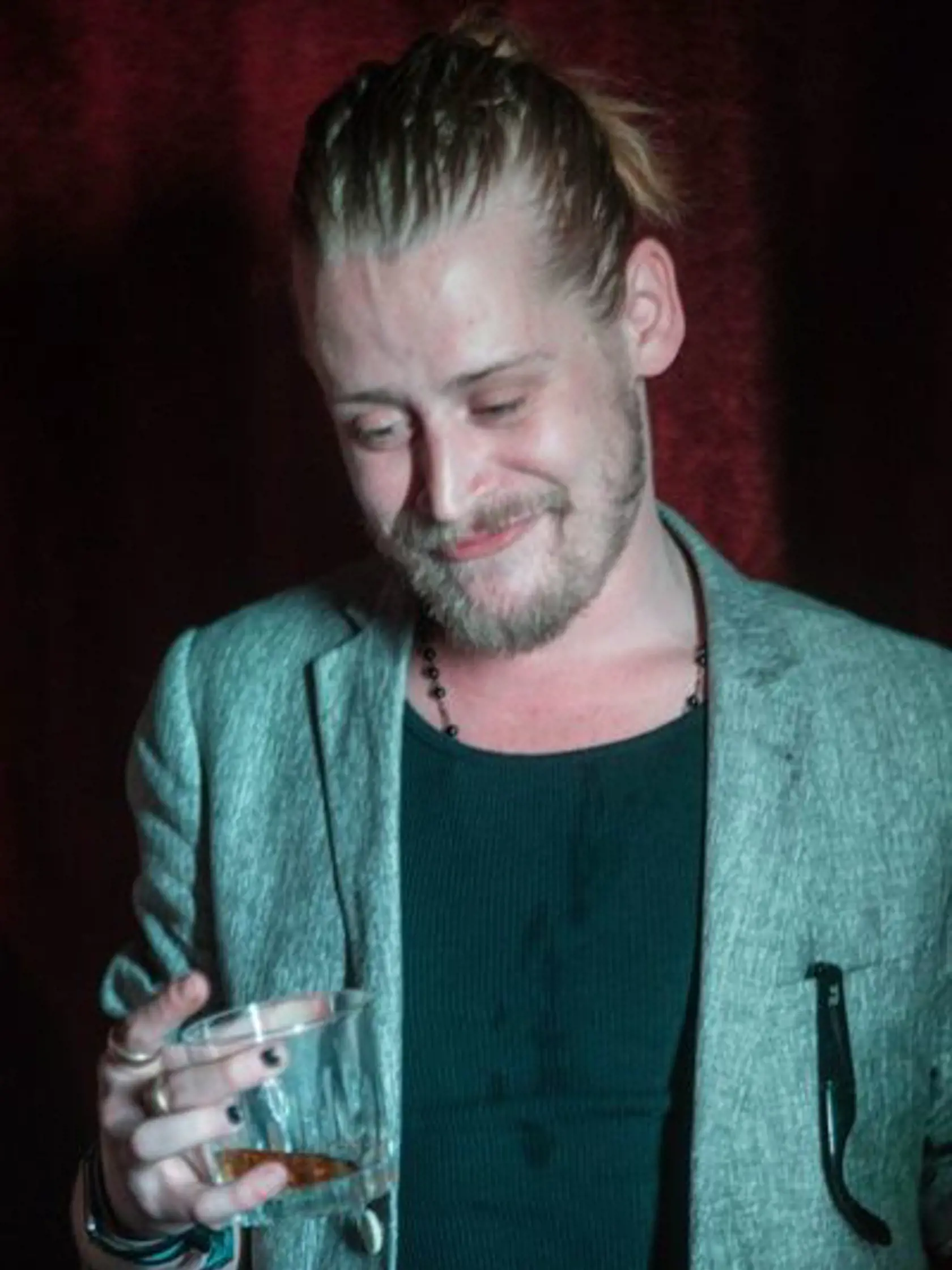 Macaulay Culkin