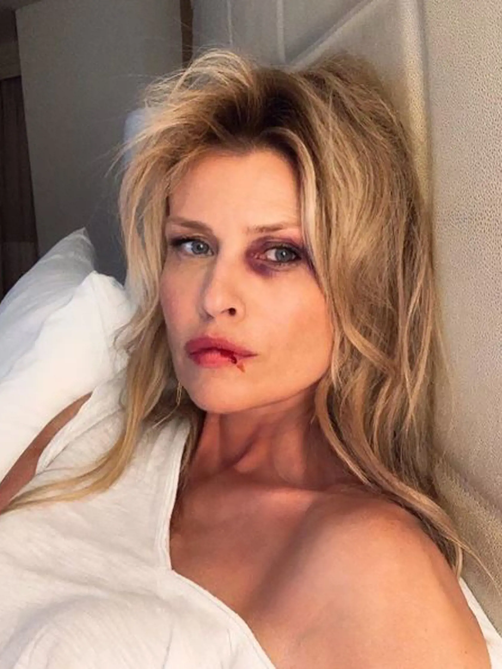 Daniela tento rok poňala Halloween osvetovo.