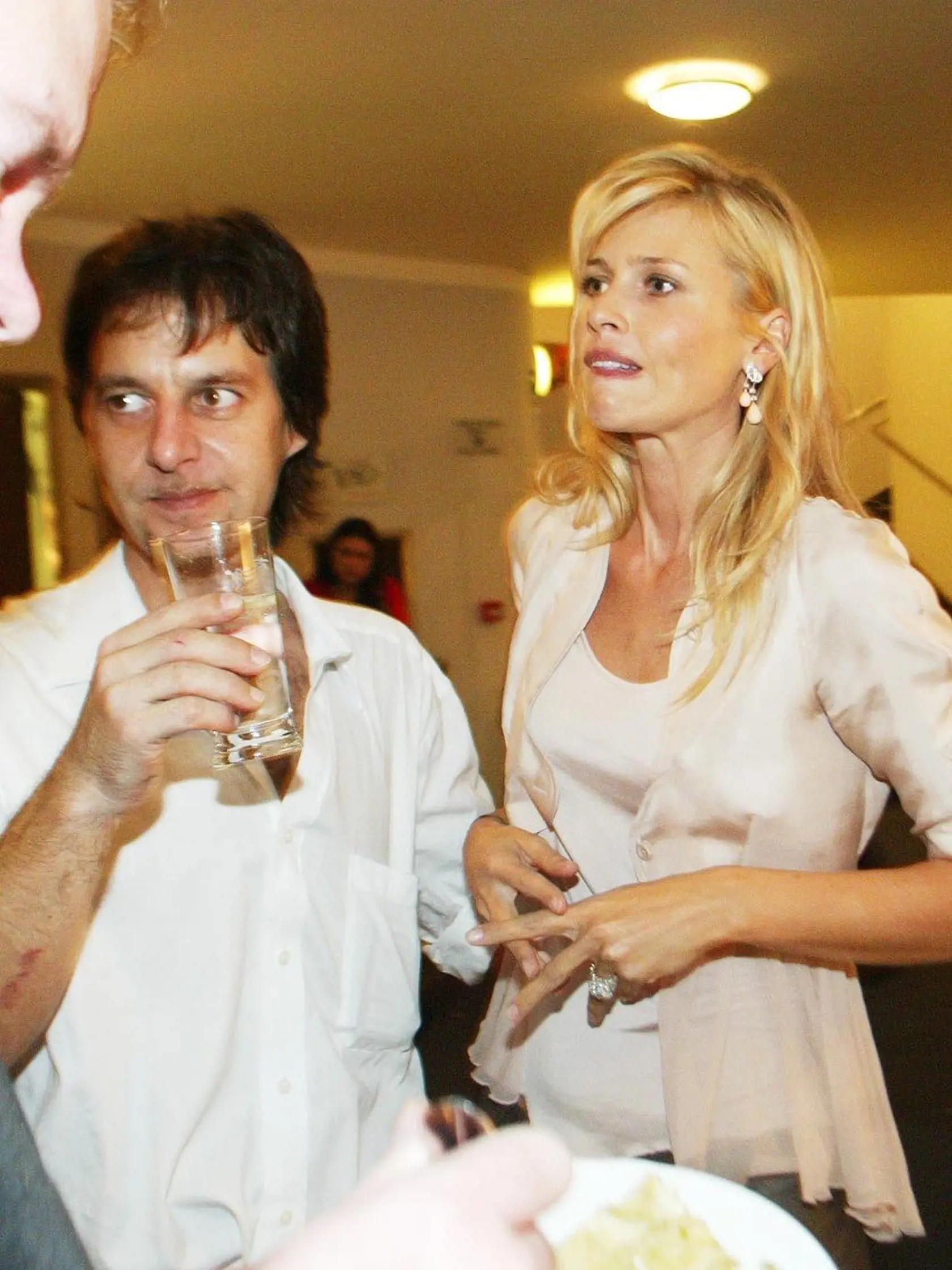 Zaľúbenci v roku 2004.