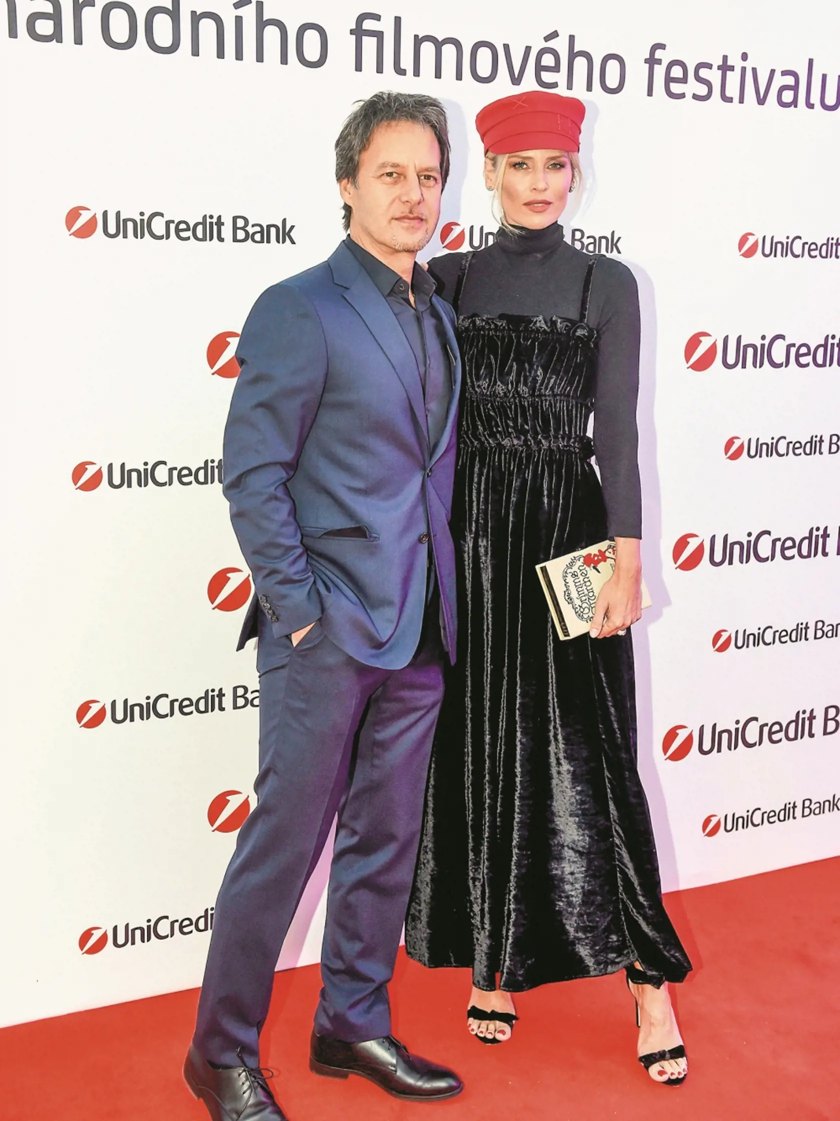 Party UniCredit Bank proběhla 1. 7. 2018 na karlovarské Mlýnské kolonádě., Image: 376620241, License: Rights-managed, Restrictions: , Model Release: no, Credit line: Profimedia, TEMP ML photo