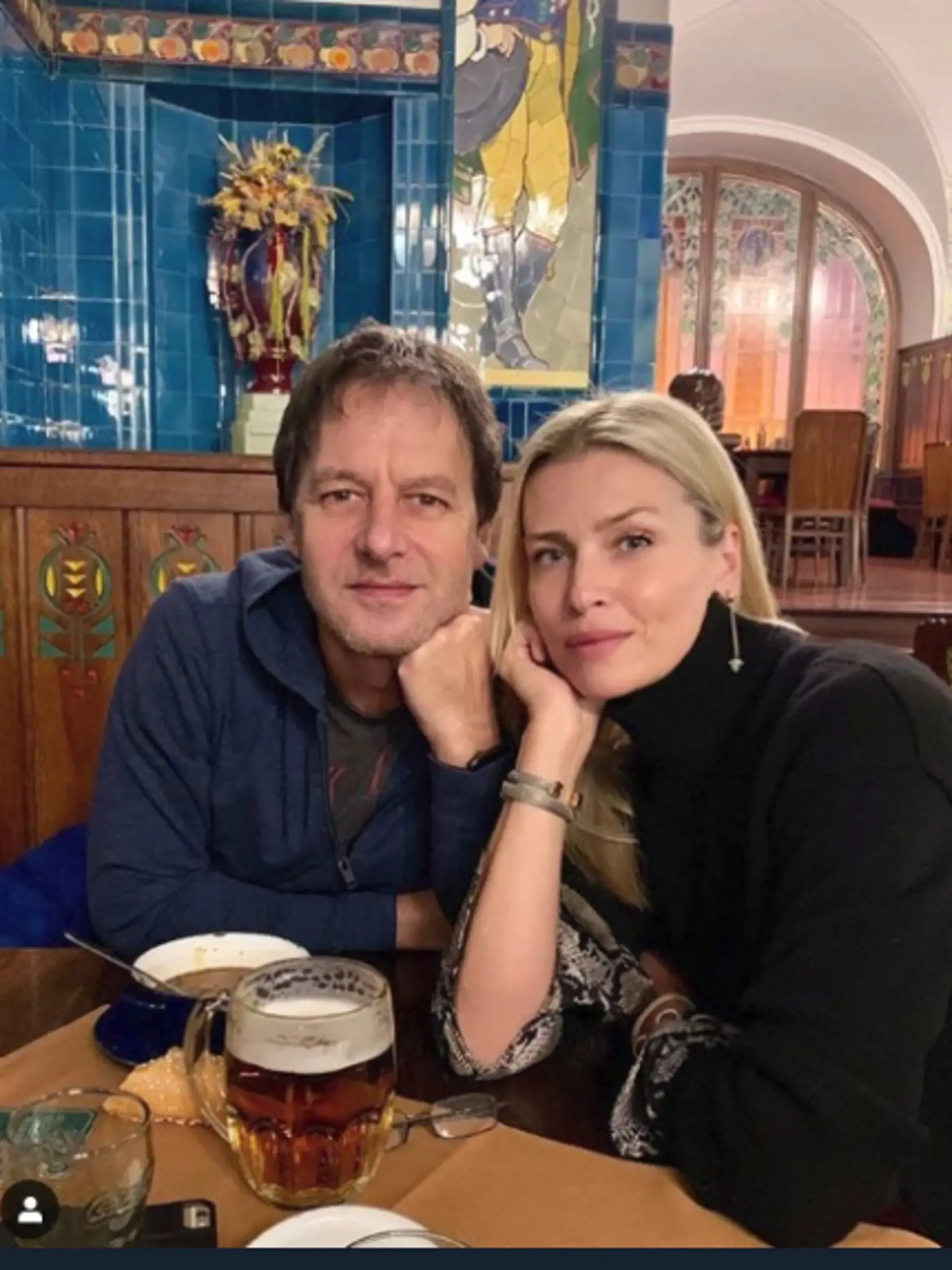 S mužom svojho života