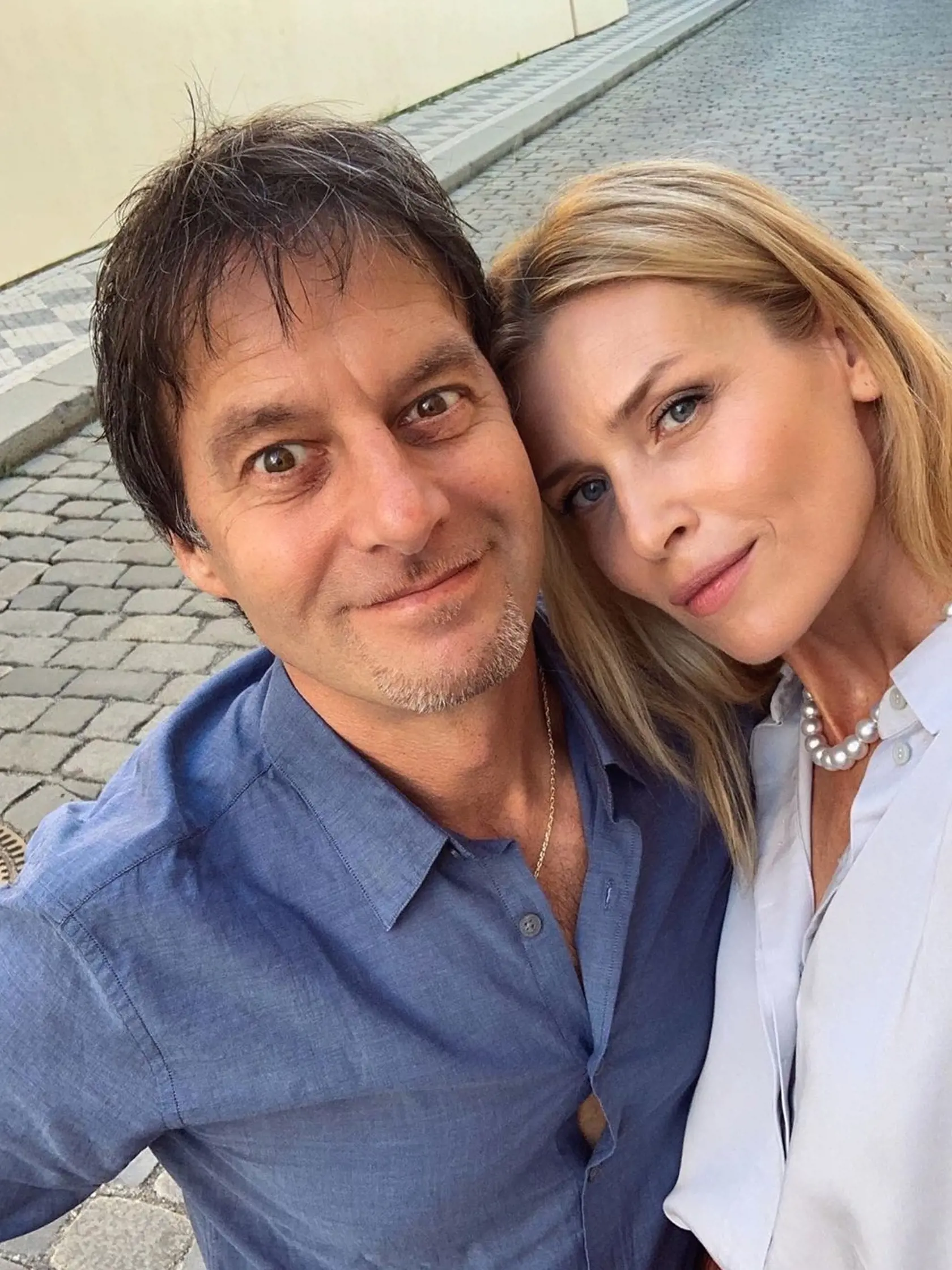 Daniela Peštová je svetovou topmodelkou už takmer tridsať rokov. Šťastie našla po boku Pavla Haberu.