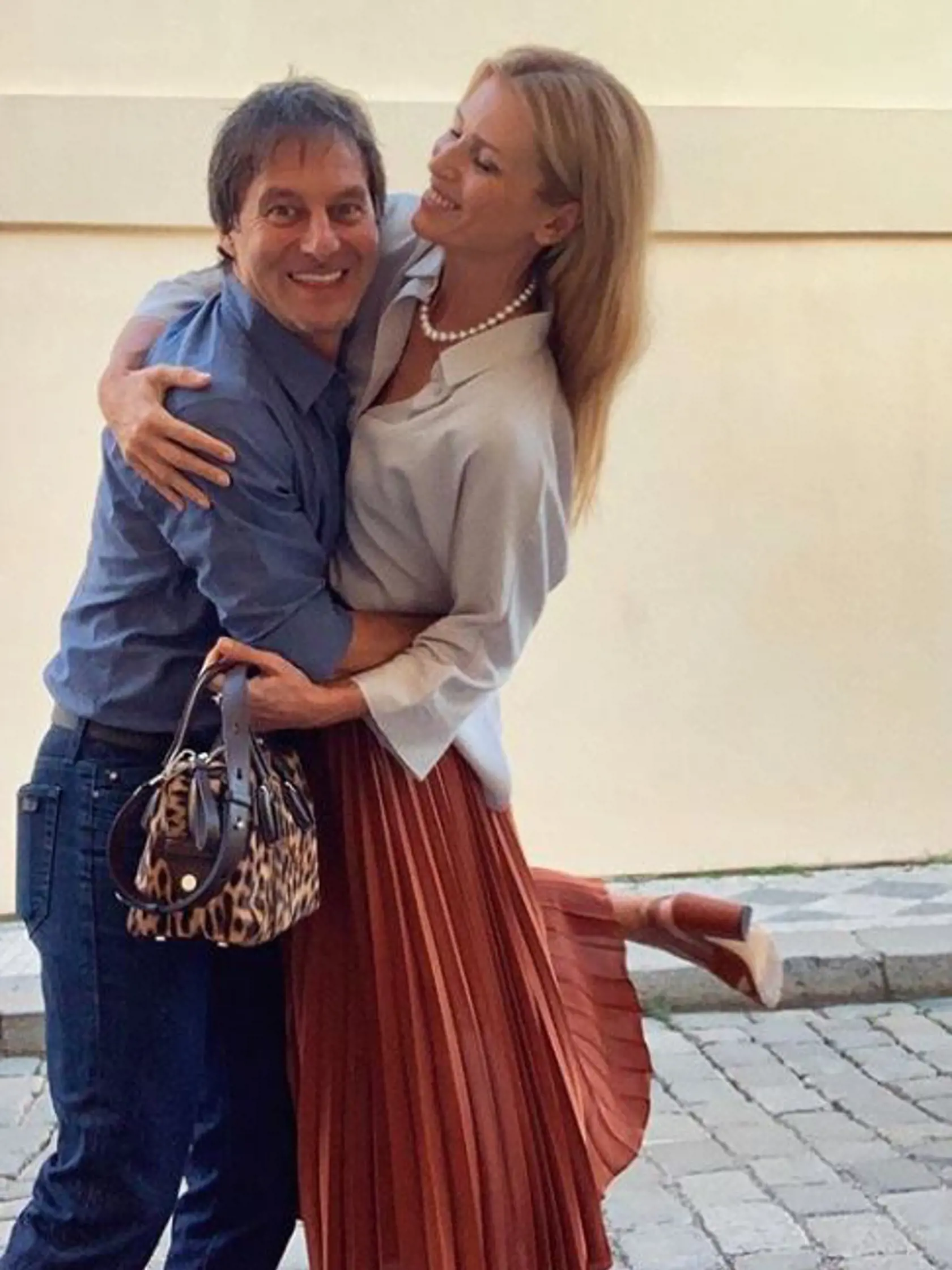 Paľo a Daniela.