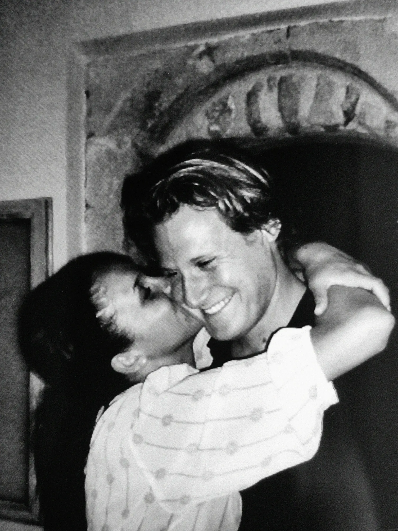 Meghan Markle s Trevorom Engelson.