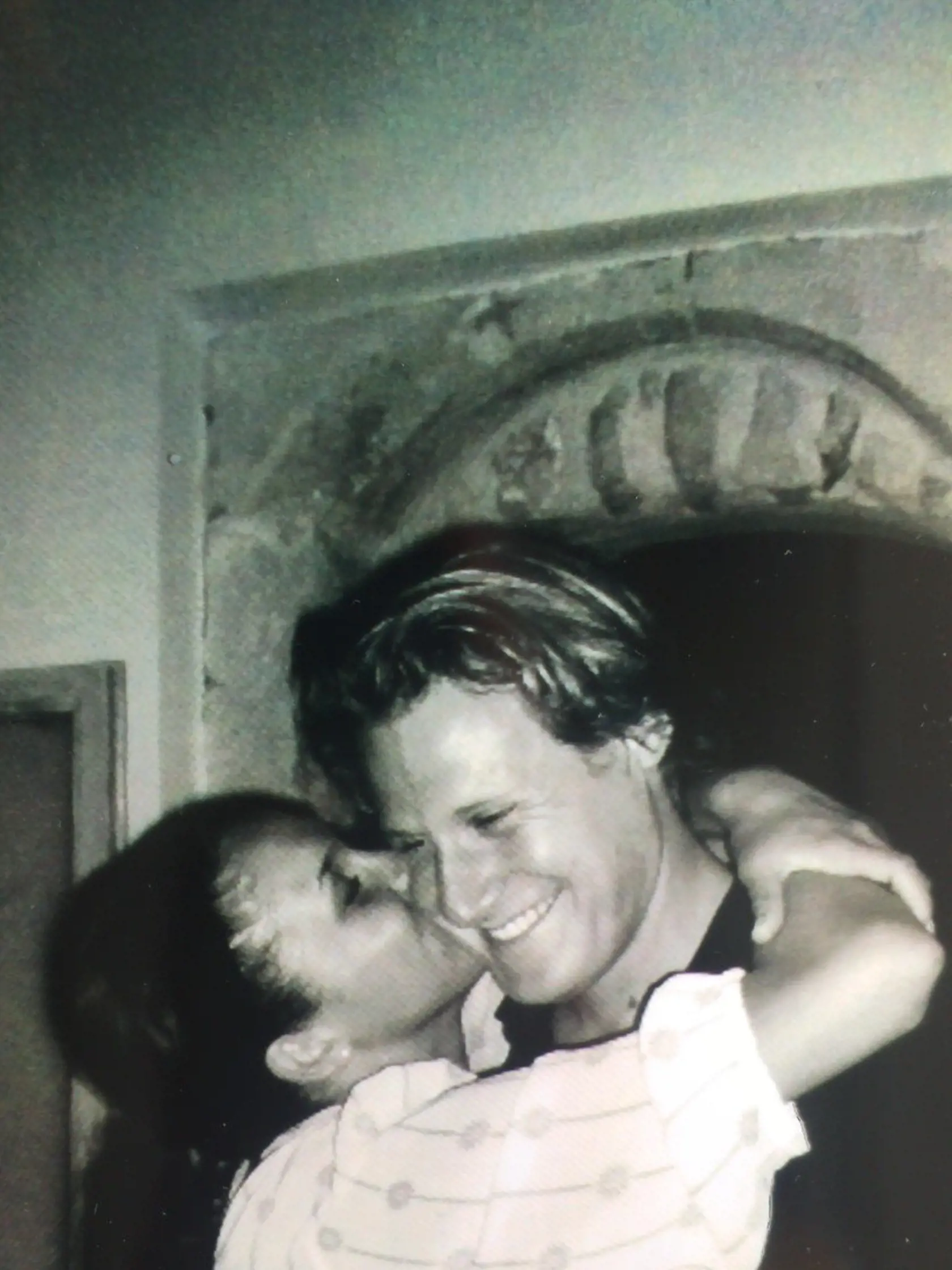 Meghan Markle s Trevorom Engelson.