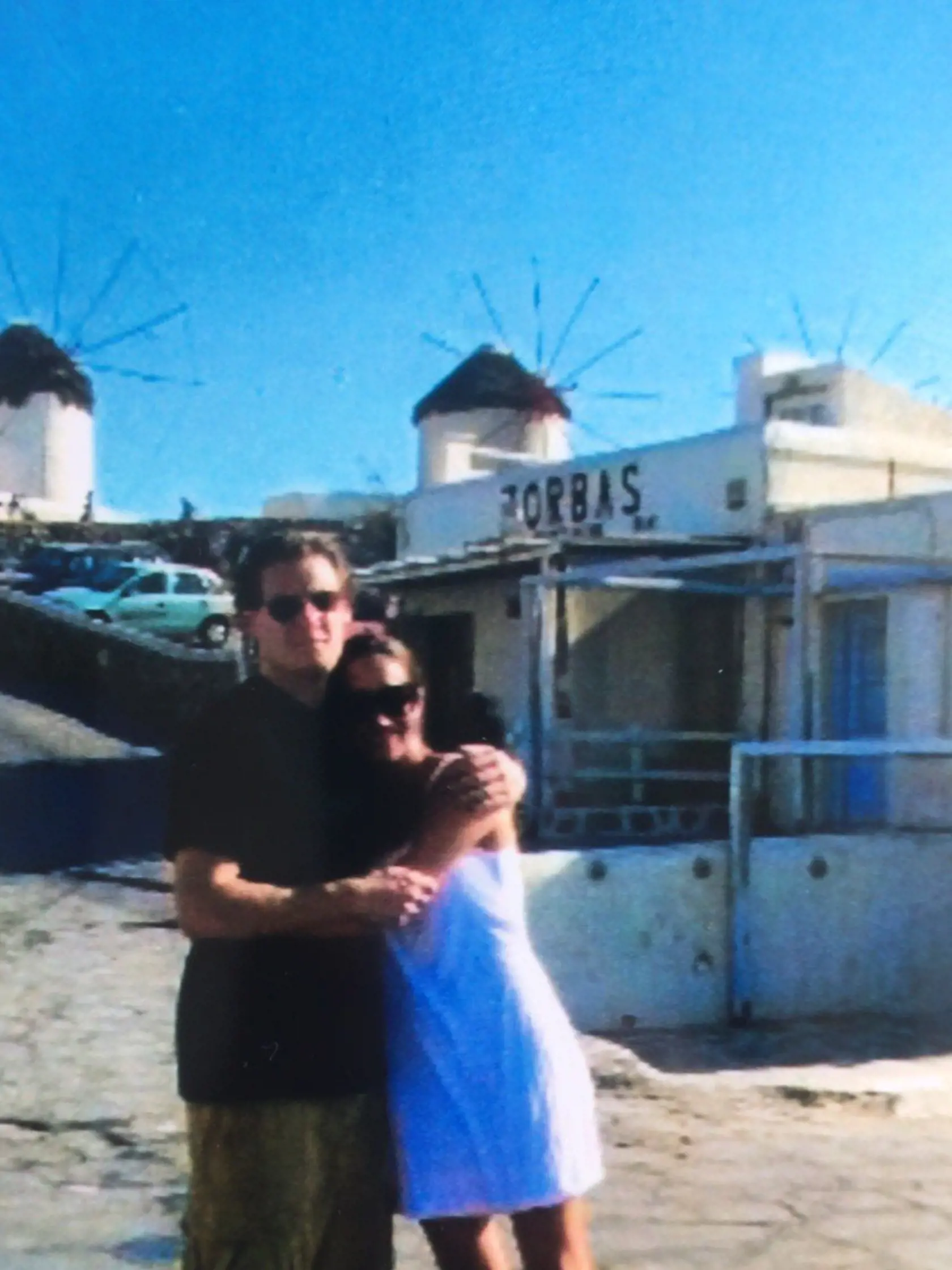 Meghan Markle s Trevorom Engelson.