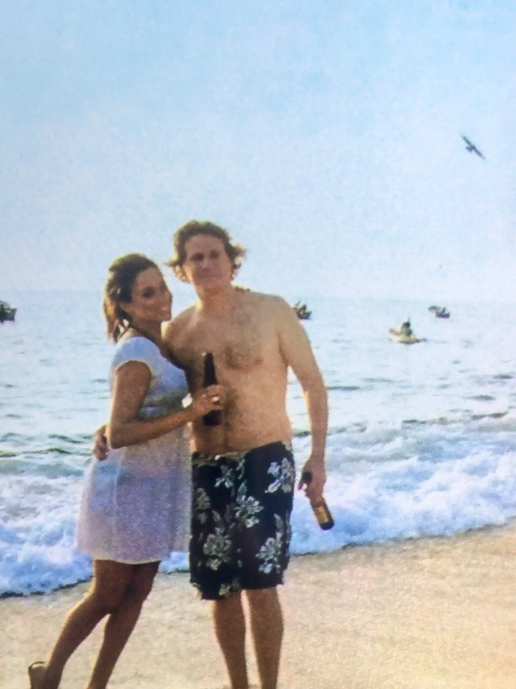 Meghan Markle s Trevorom Engelson.