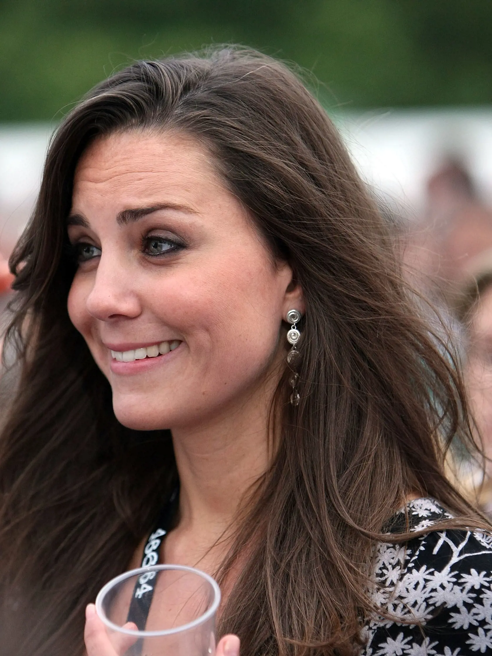 2008: Kate Middleton