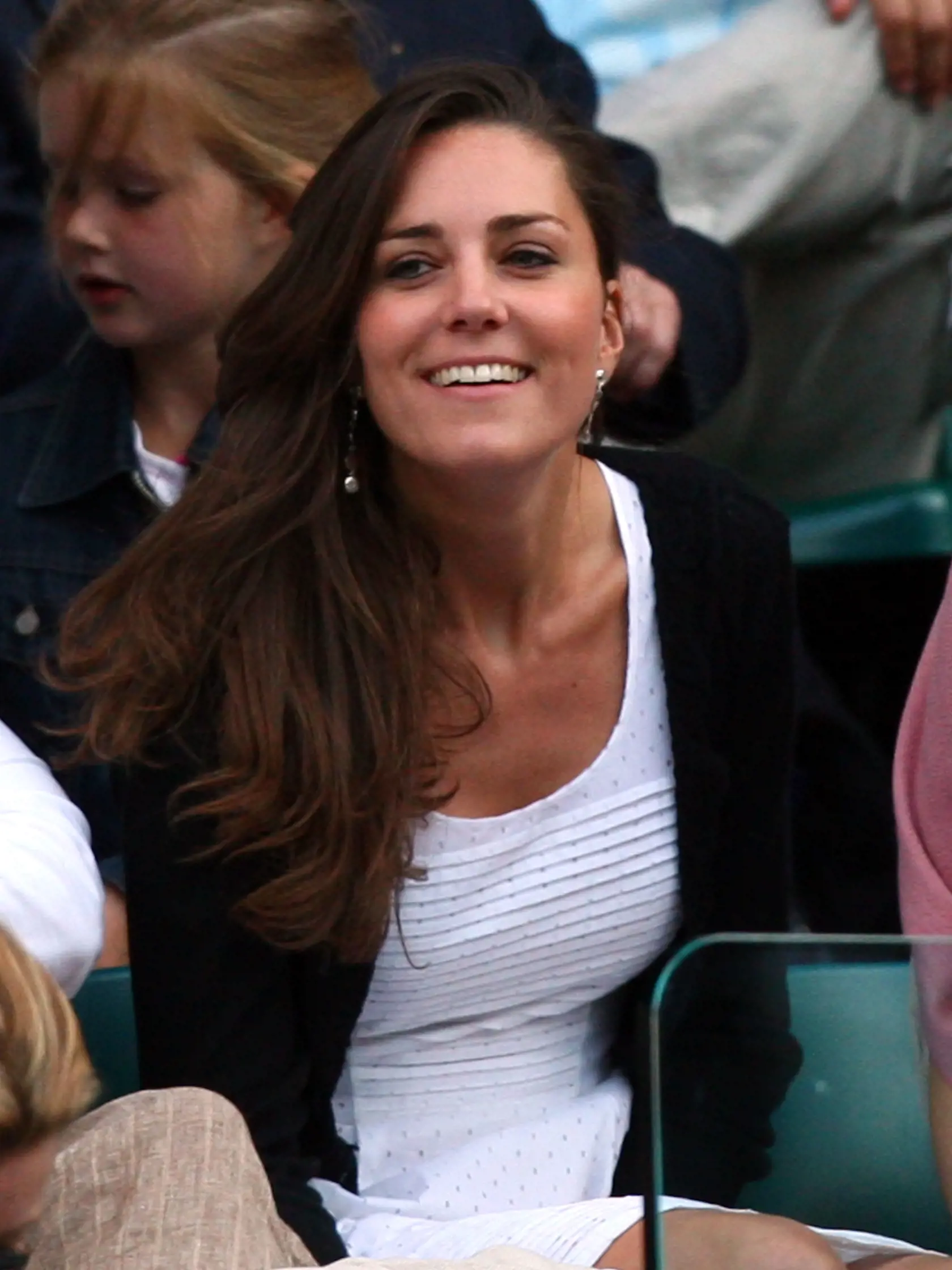 2008: Kate Middleton