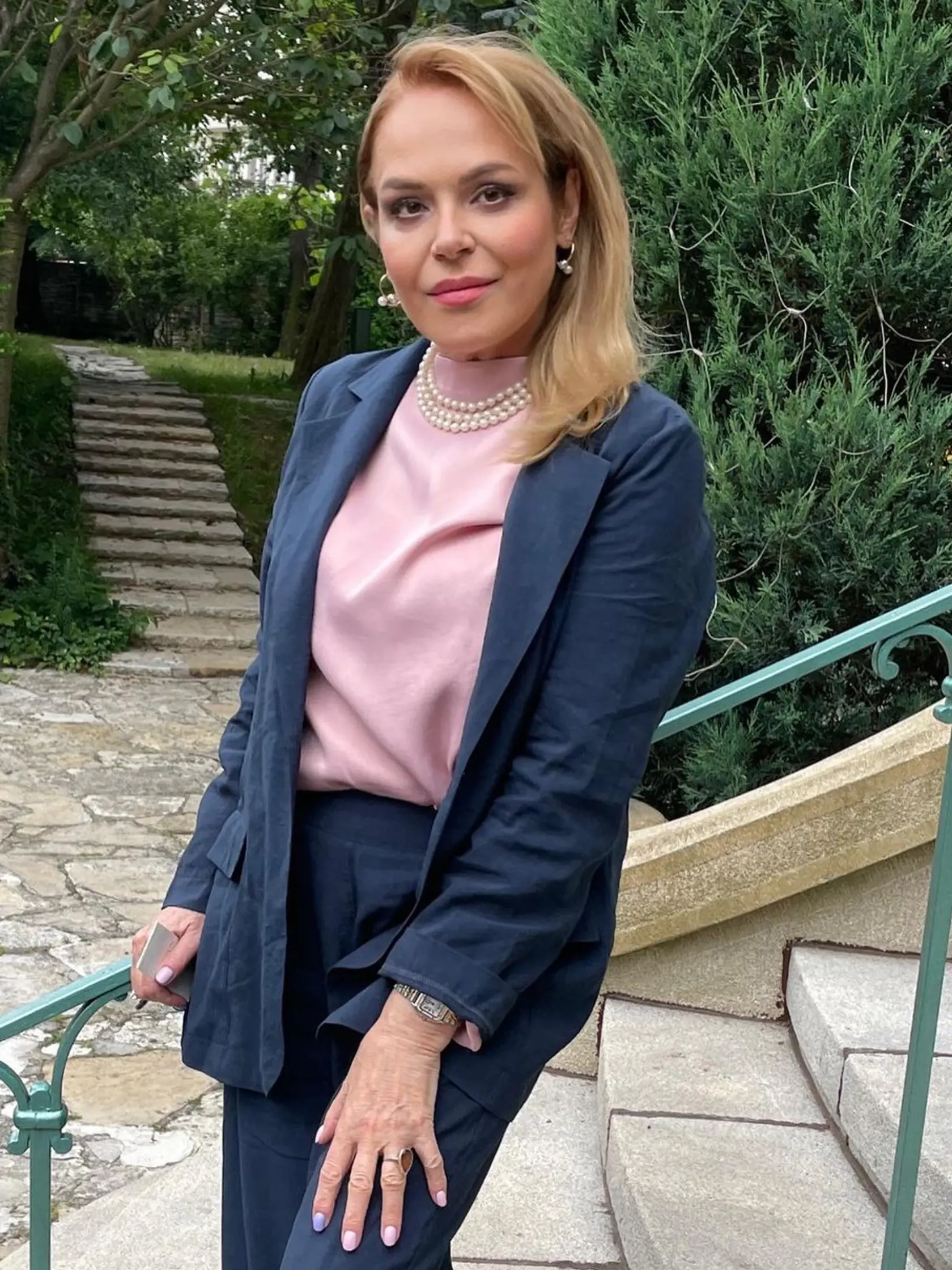 Nestarnúca česká herečka Dagmar Havlová