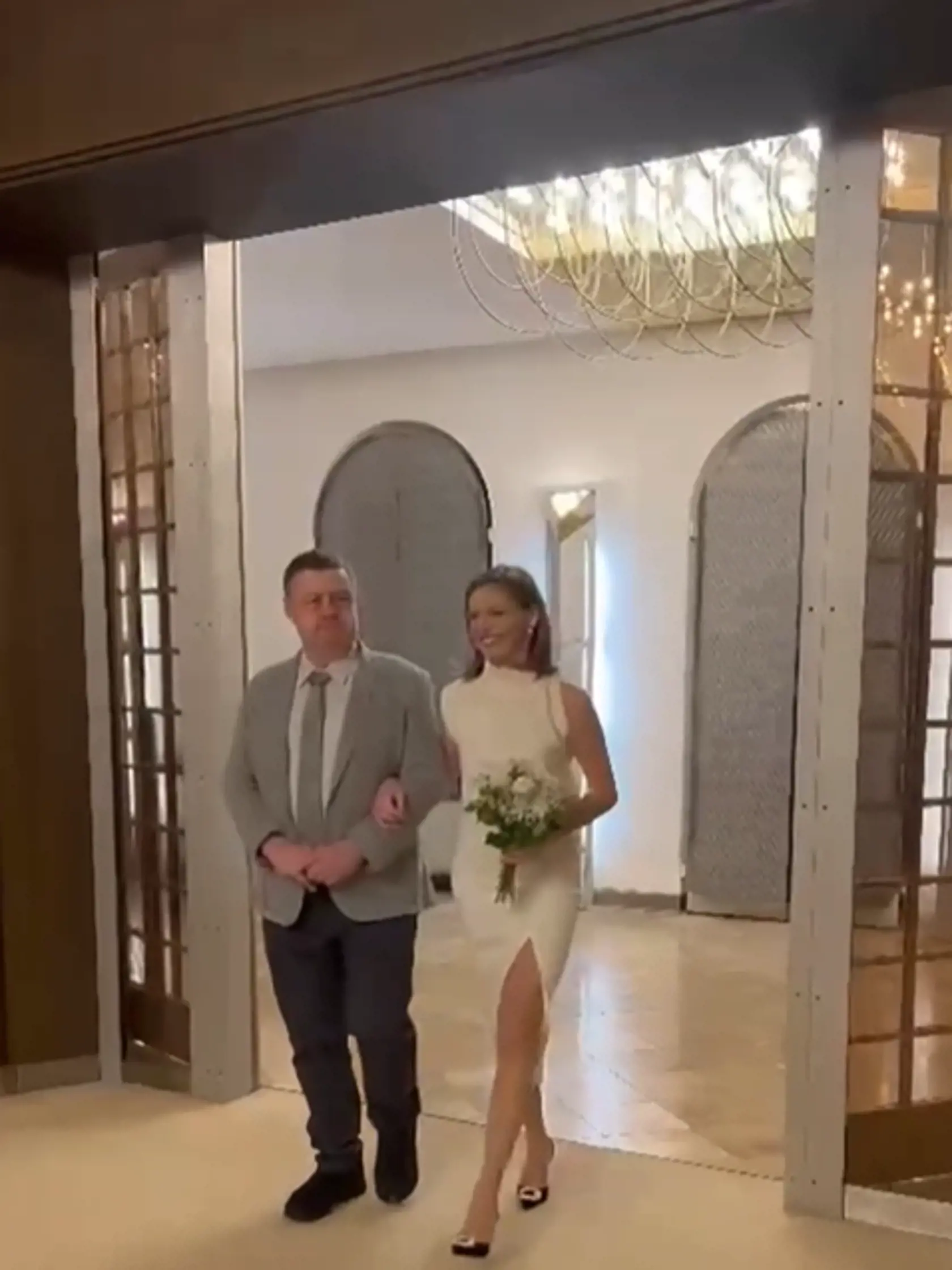 Herečka z Mamy na prenájom, Monika Horváthová, sa vydala.