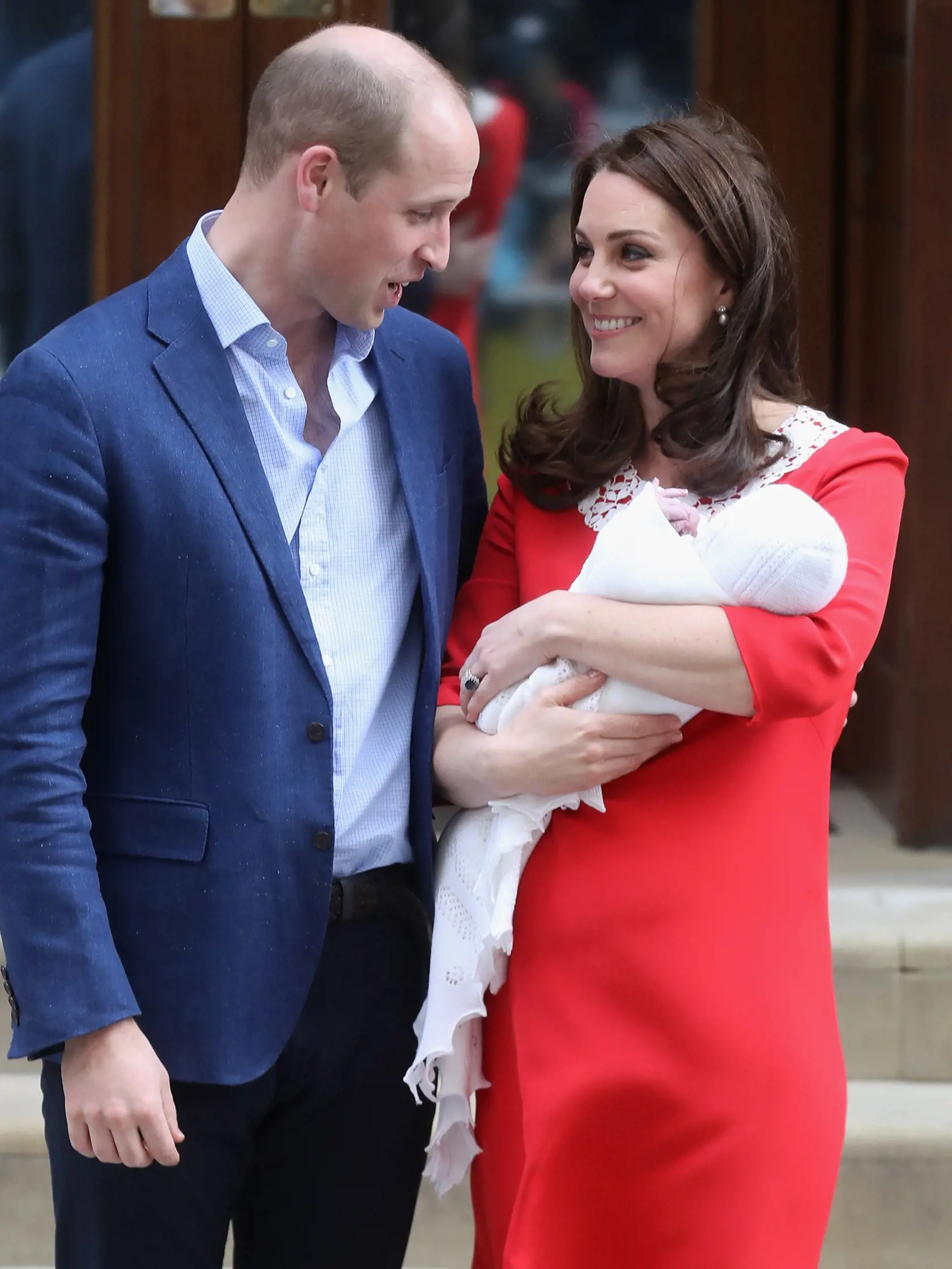 2018: Kate Middleton