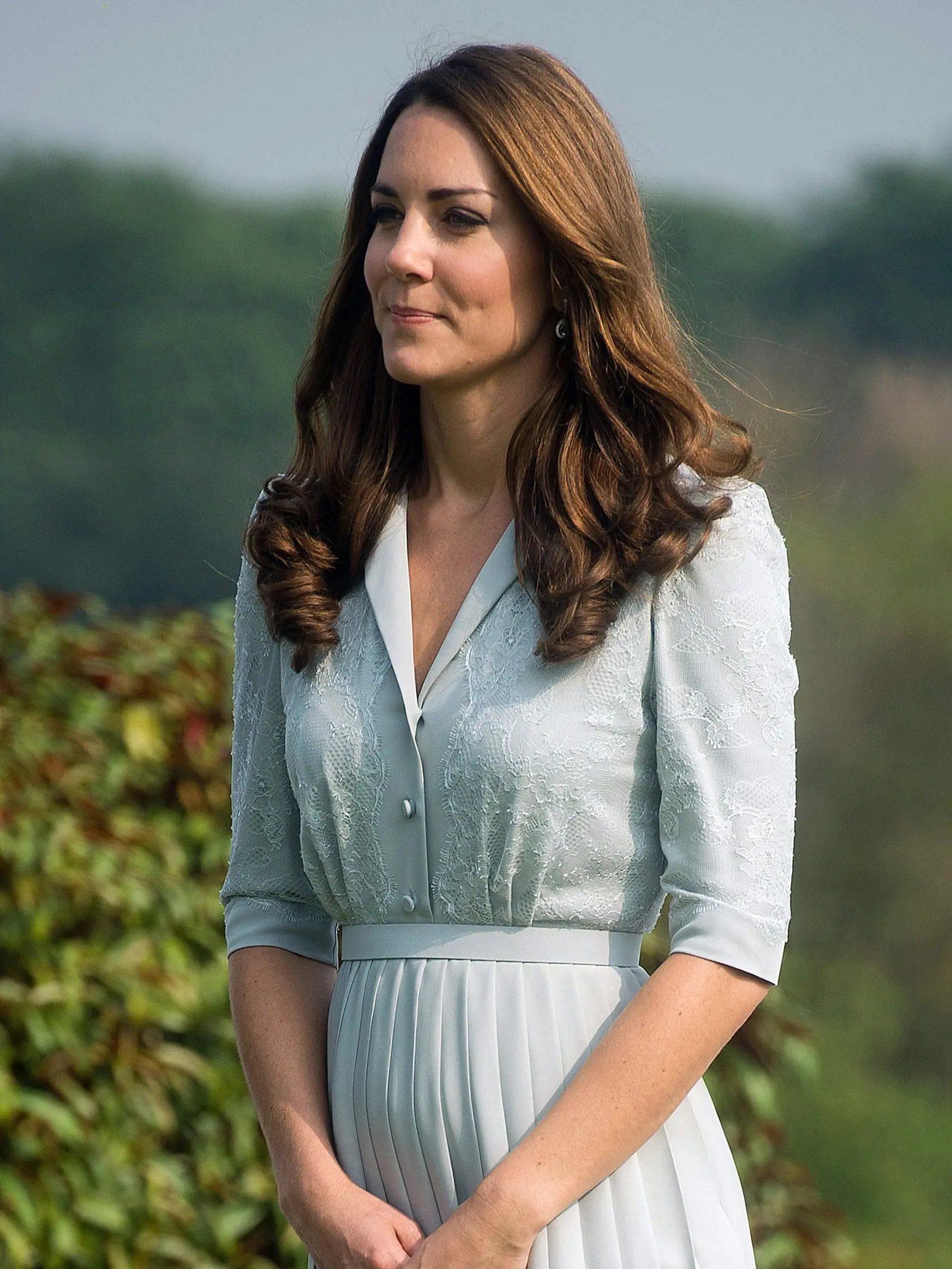 Bábika mala znázorňovať britskú vojvodkyňu Kate Middleton.