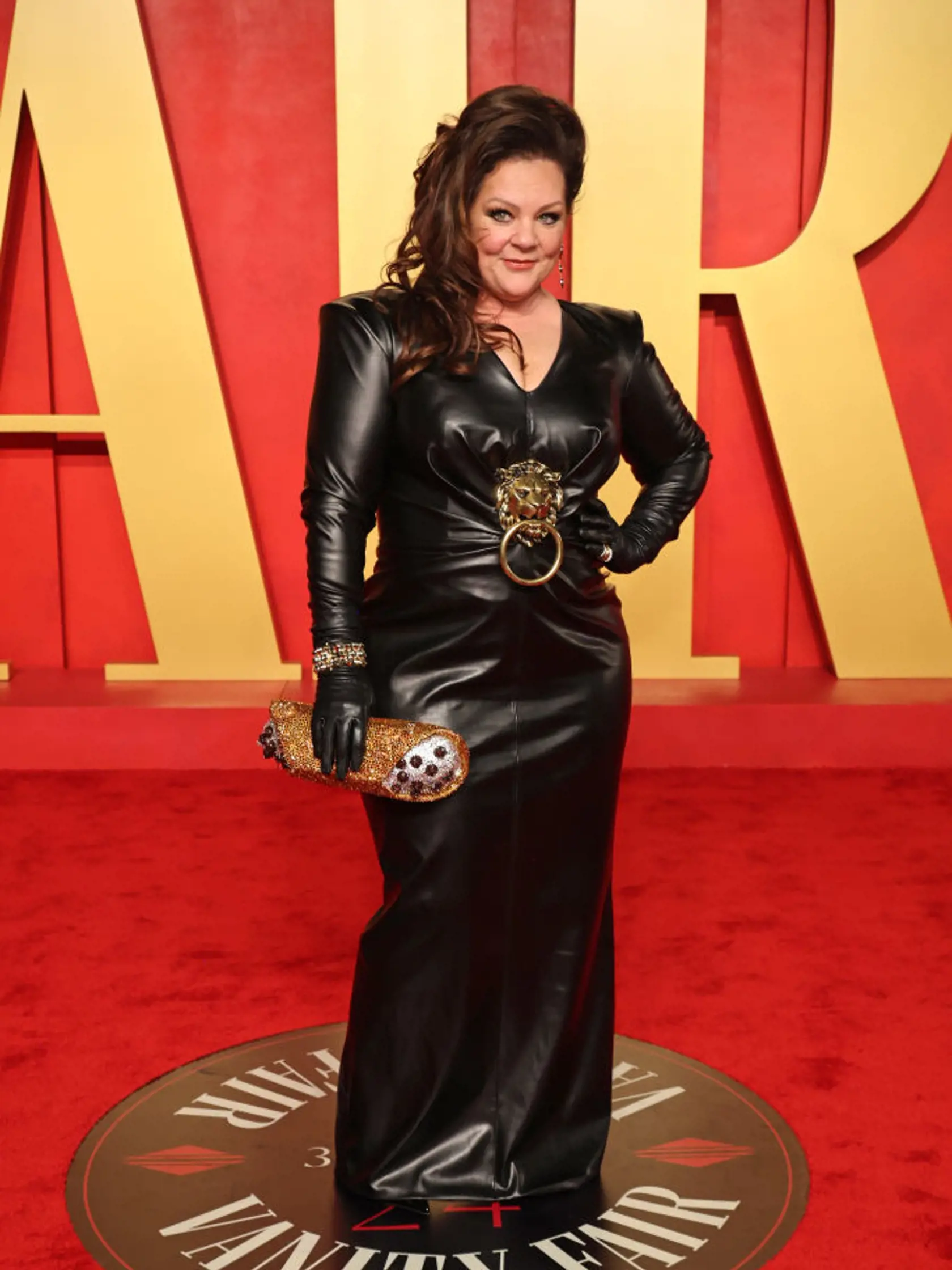Melissa McCarthy po diéte