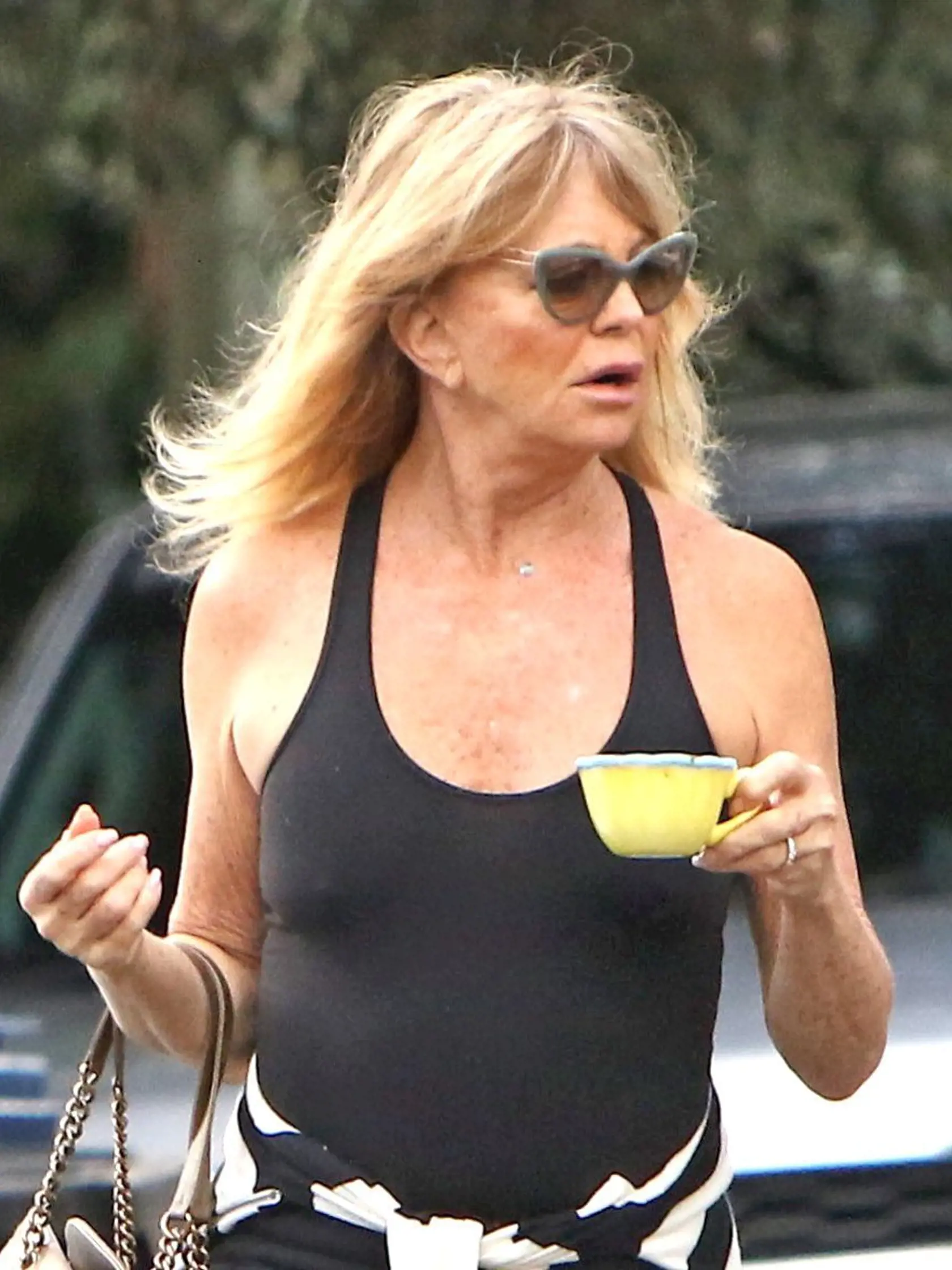 Goldie Hawn